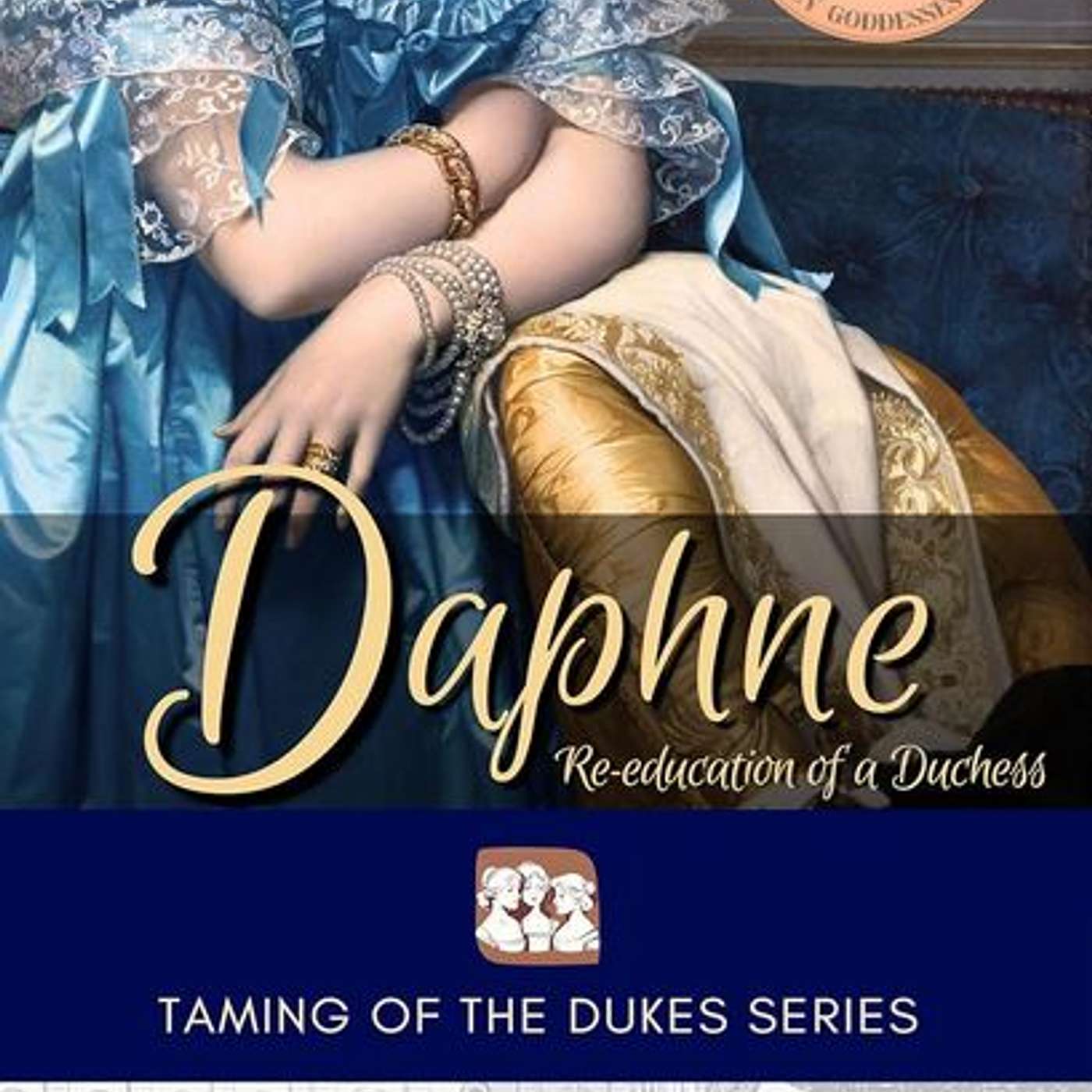 Daphne: Re-education of a Duchess, author DG Rampton