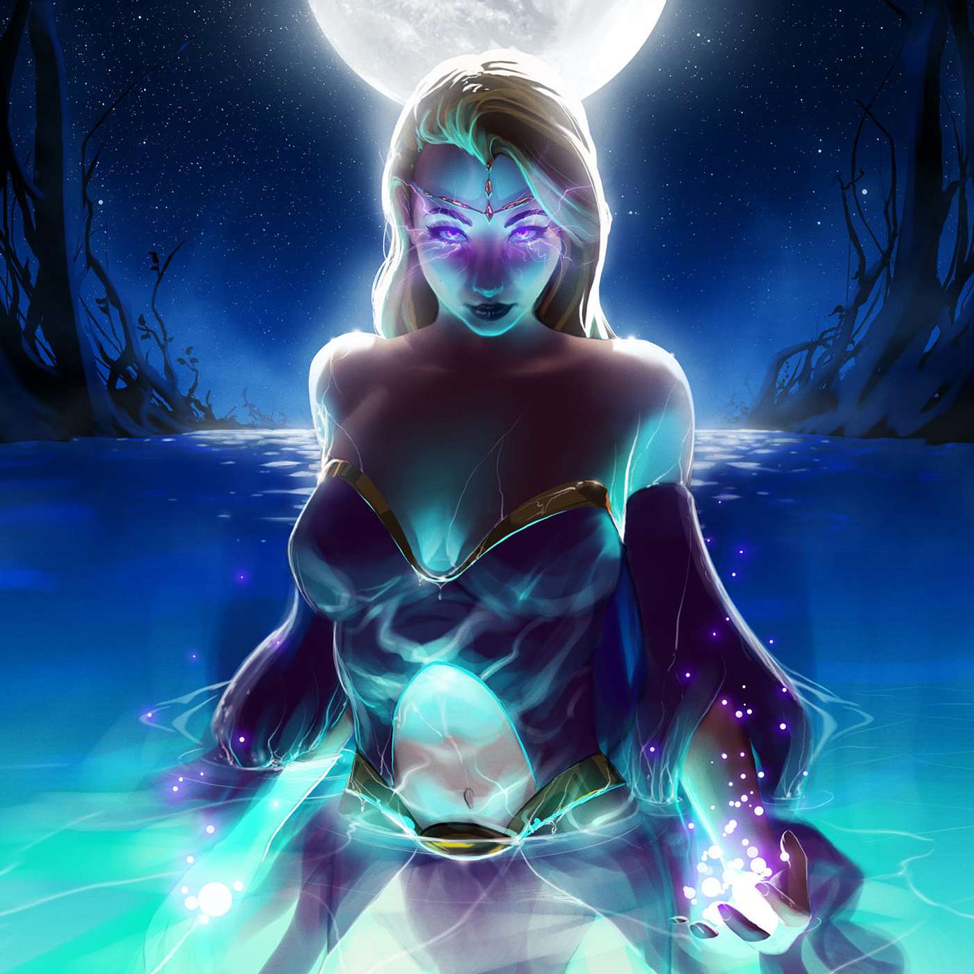 69. 🧙‍♀️ dungeons, dragons, and synthesis: mages by color theory