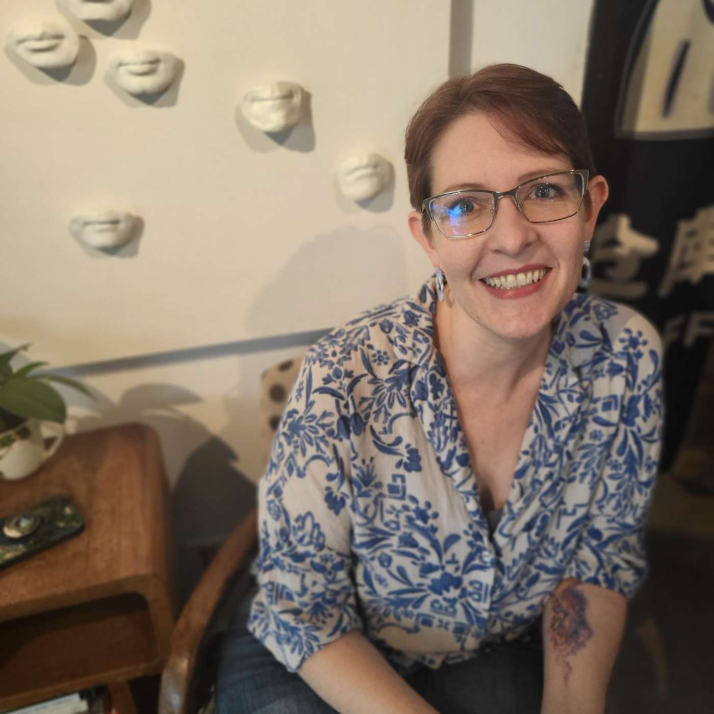 Extracurriculars with Lisa