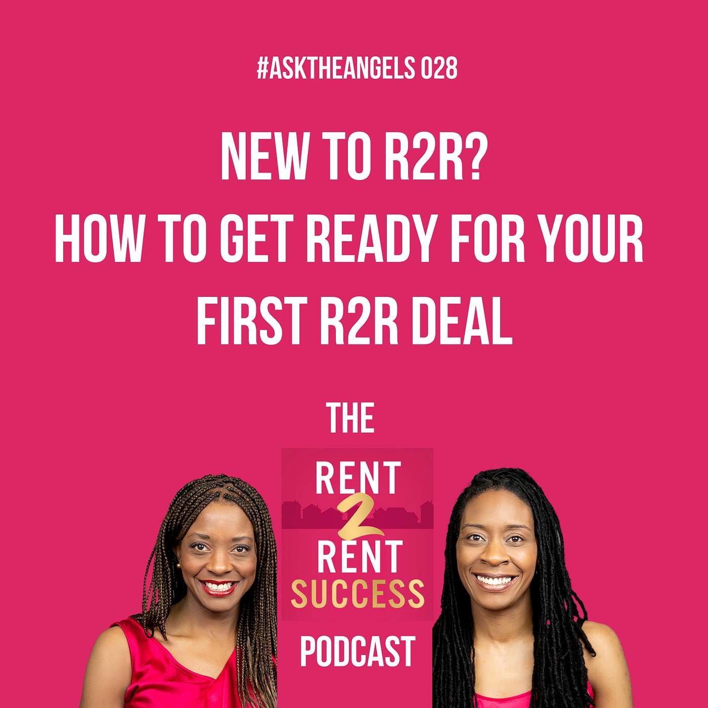 ATA 028 – What do I need to have in place when starting rent to rent for the first time? episode artwork