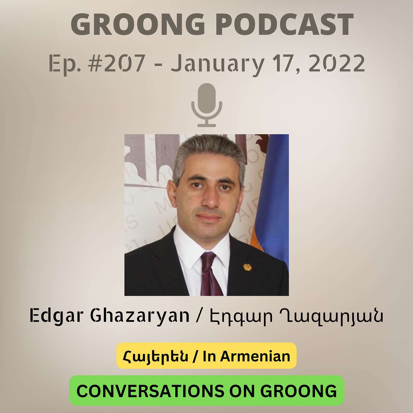 Armenian News Network - Groong: Week In Review Podcast