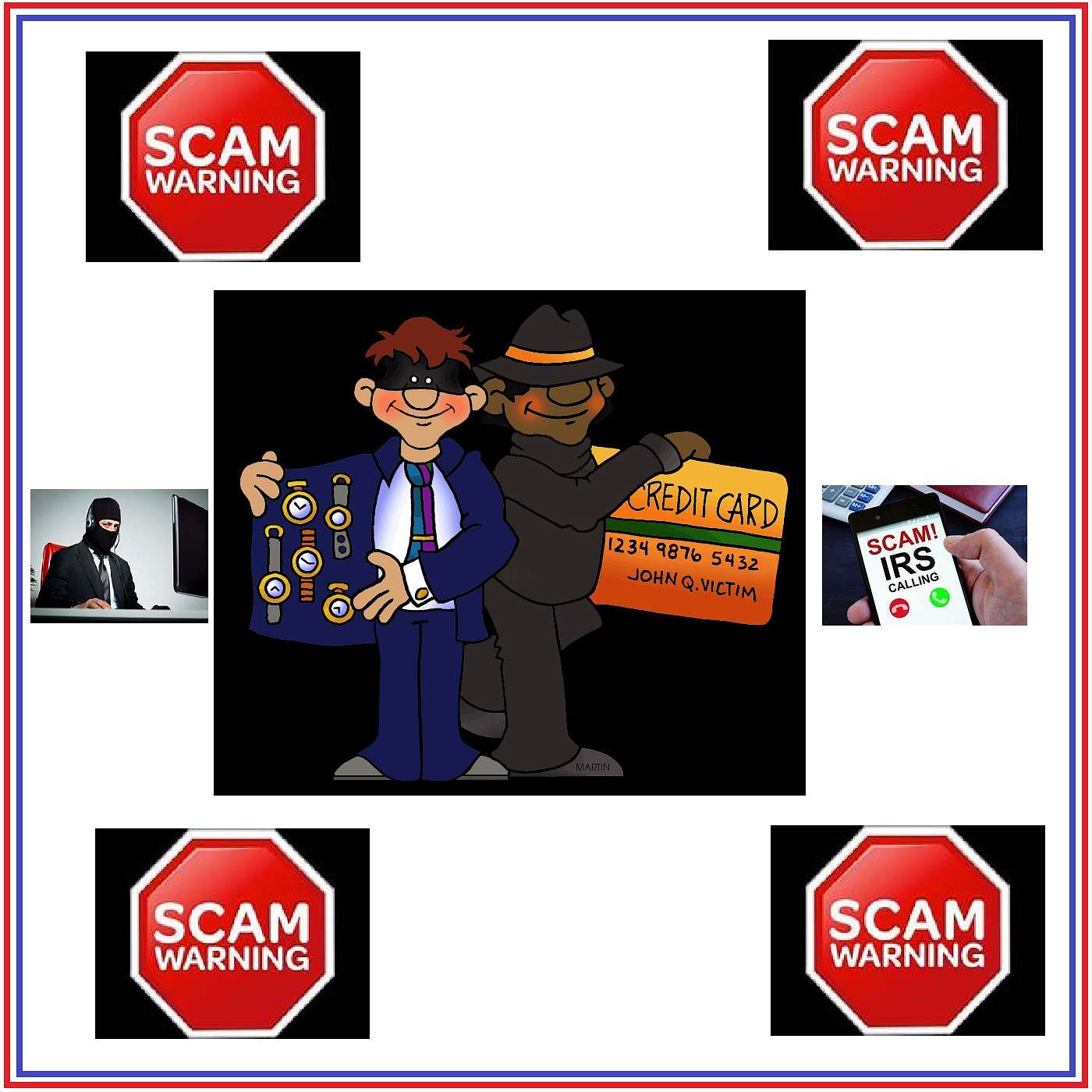 Veterans are 19% more likely to be approached by scammers. Listen in to see how you can protect yourself and your family.