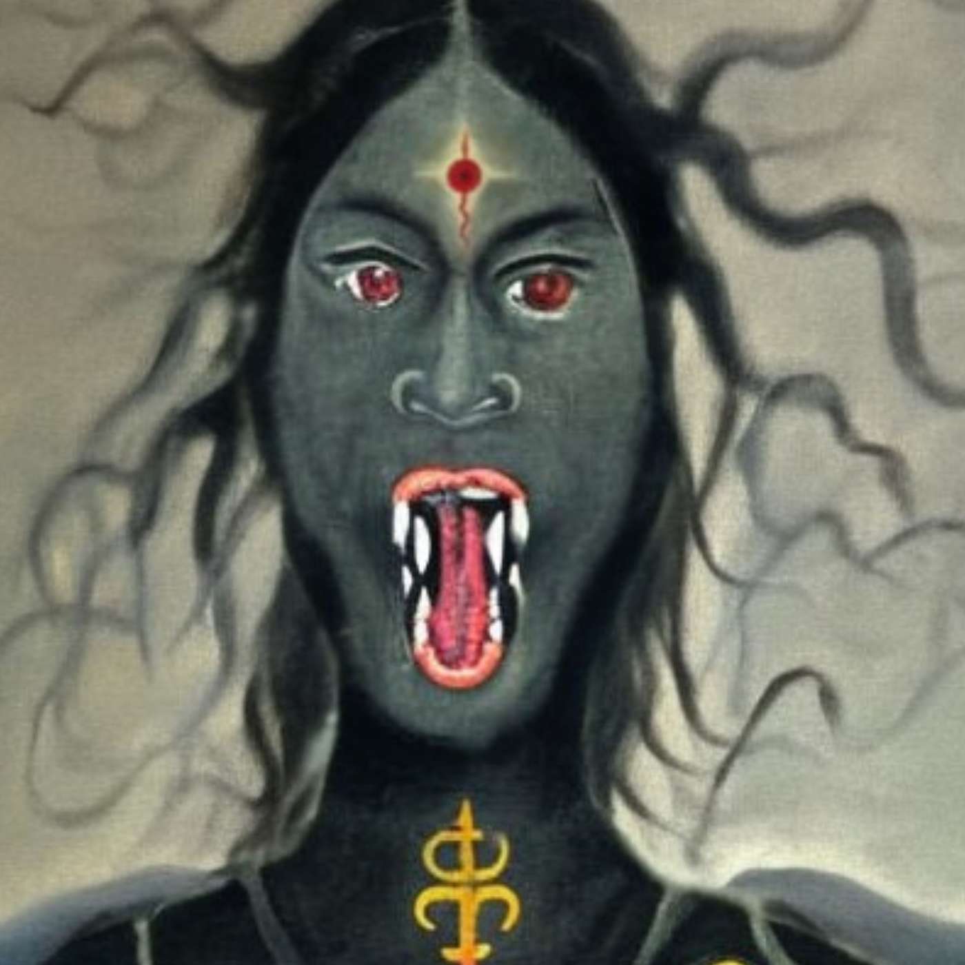 Mā Kālī's Non Dual Aspect & Tantrik Sādhanās to Attain It