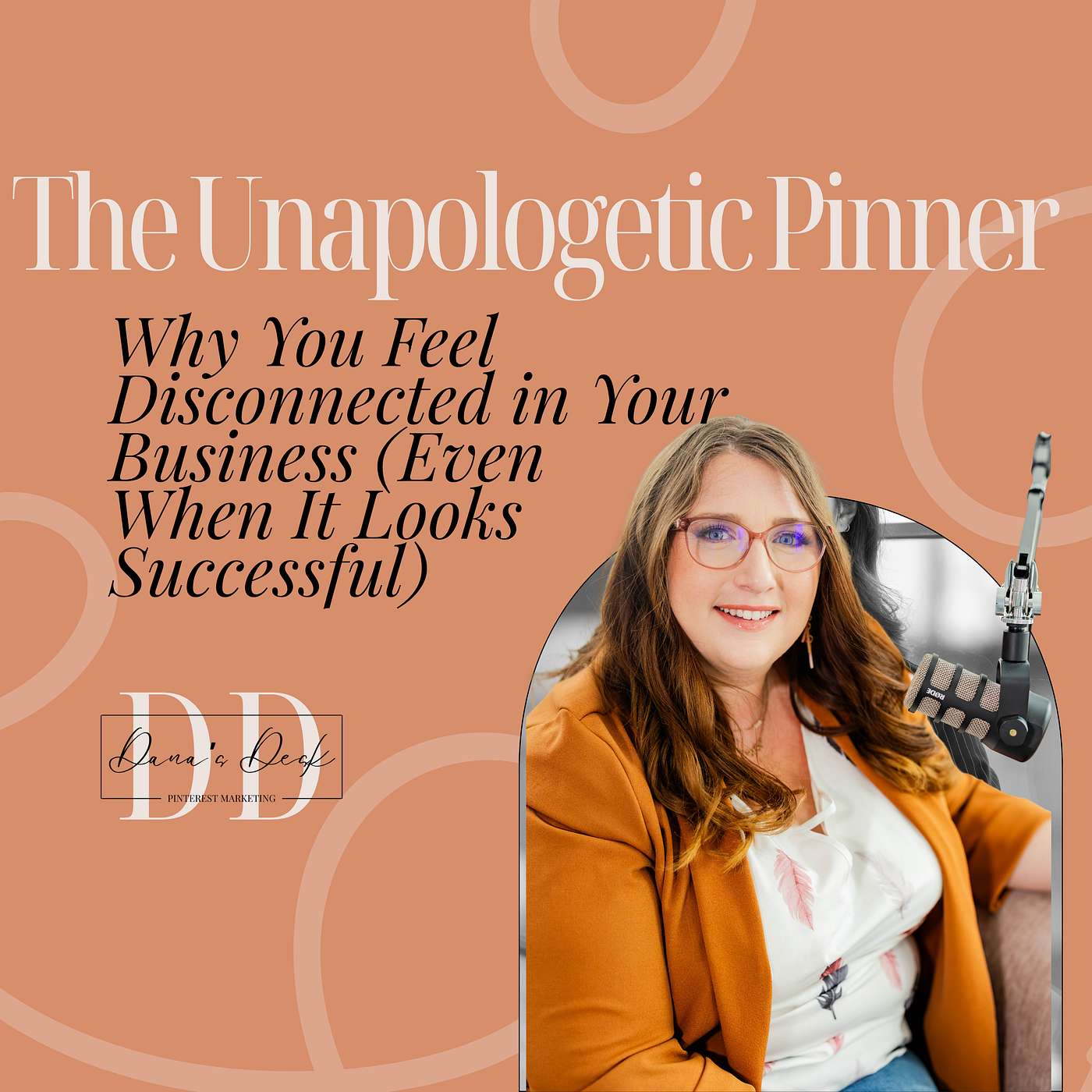 Why You Feel Disconnected in Your Business (Even When It Looks Successful) episode artwork