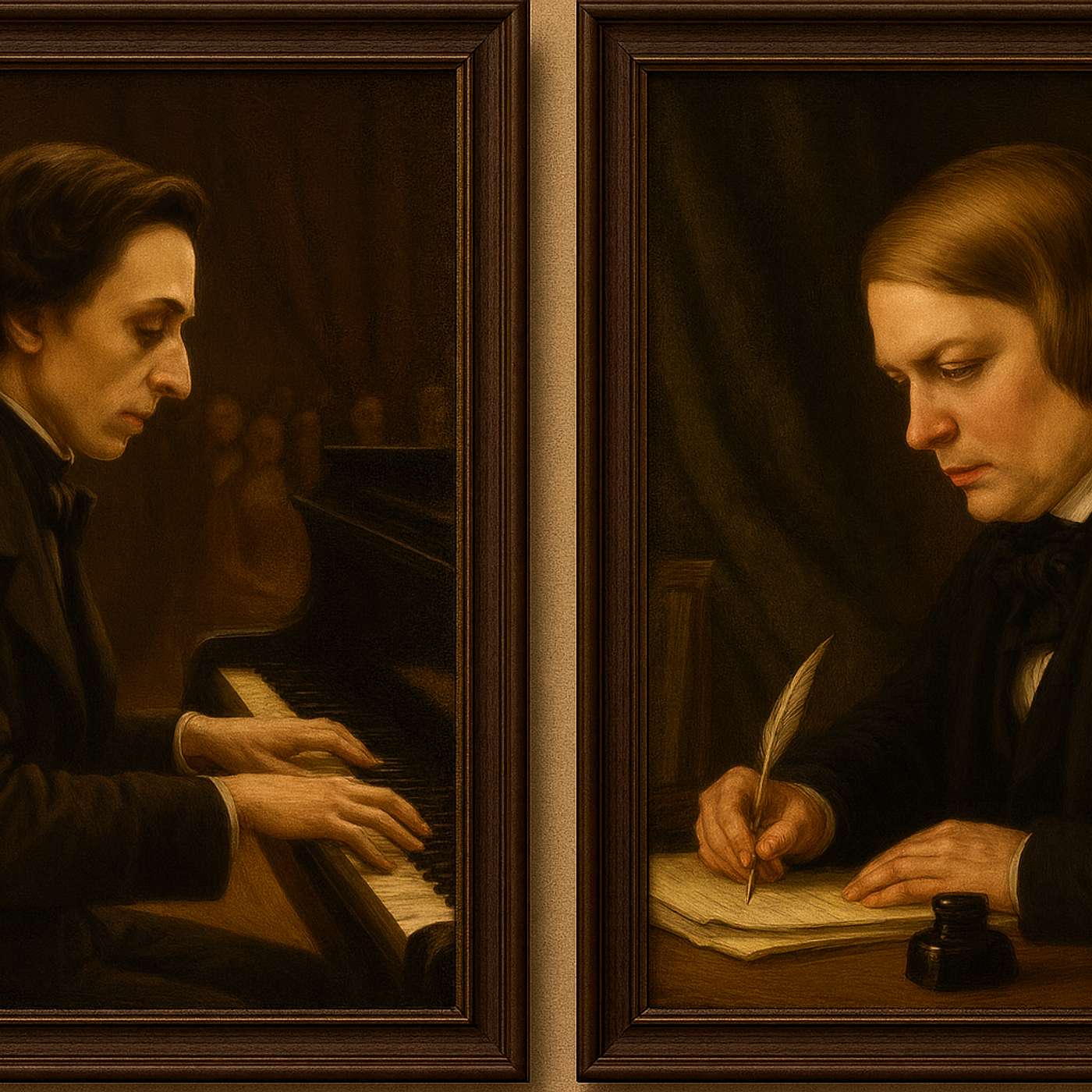 〖 We C Classical 〗After Party -蕭邦大賽後的暢所欲言 Part I