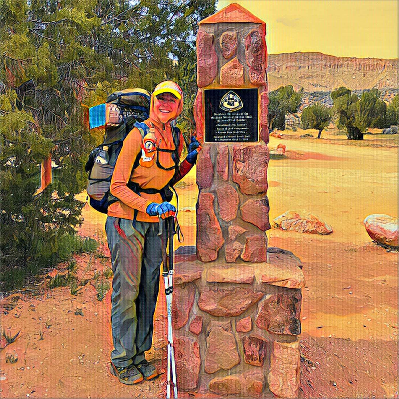 Arizona Trail: The Finish Line