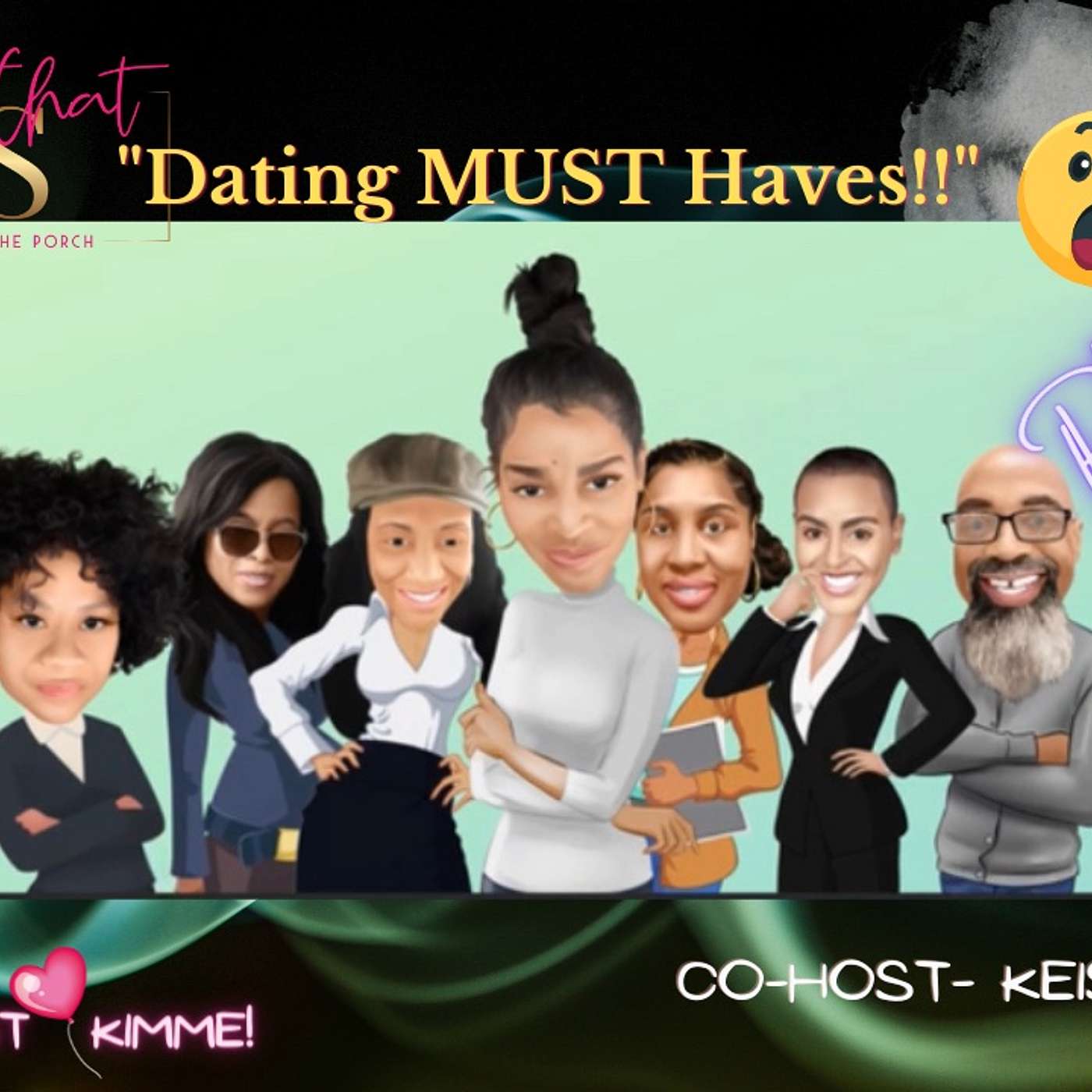 Let’s ChitChat Sis Podcast