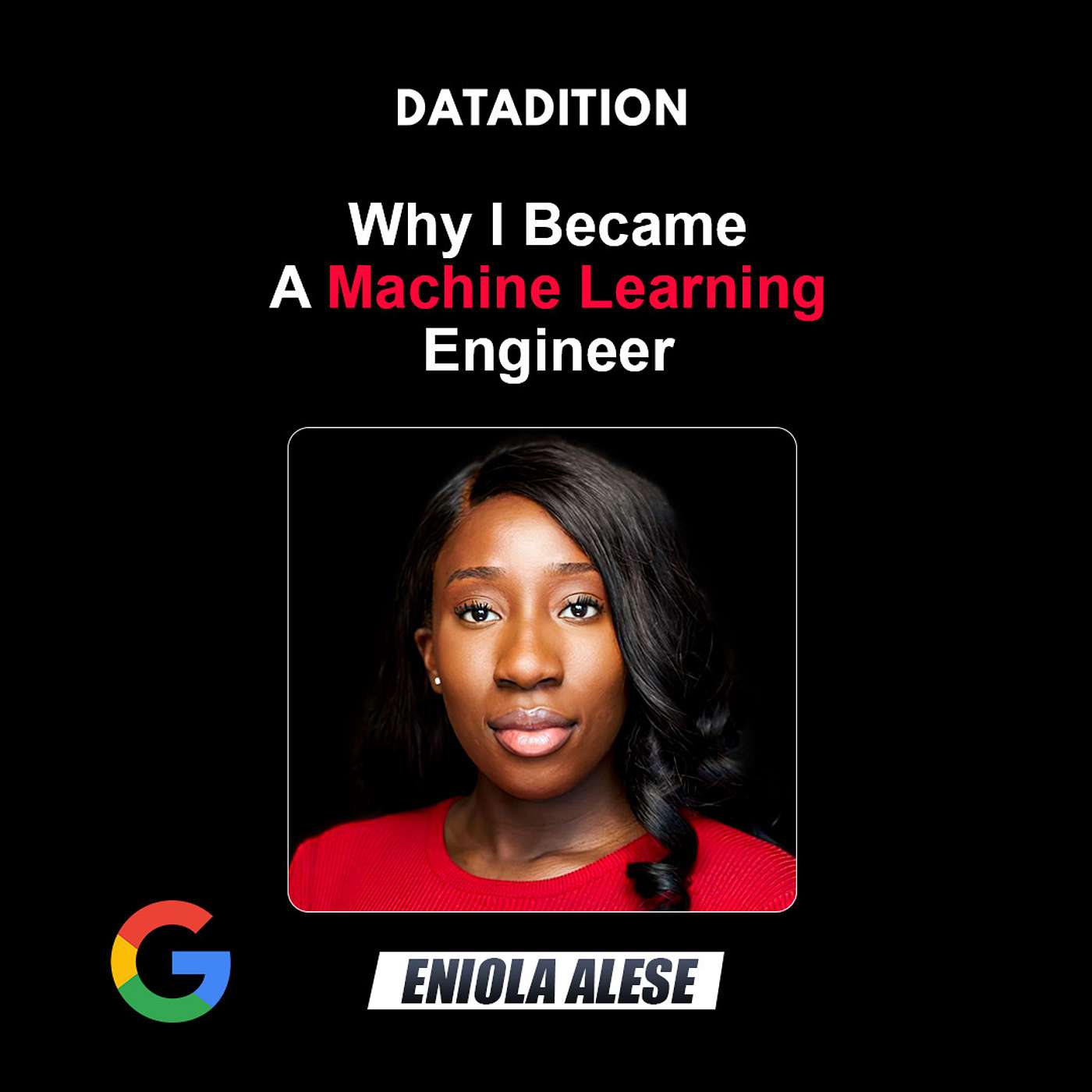 Datadition - a data and tech careers podcast