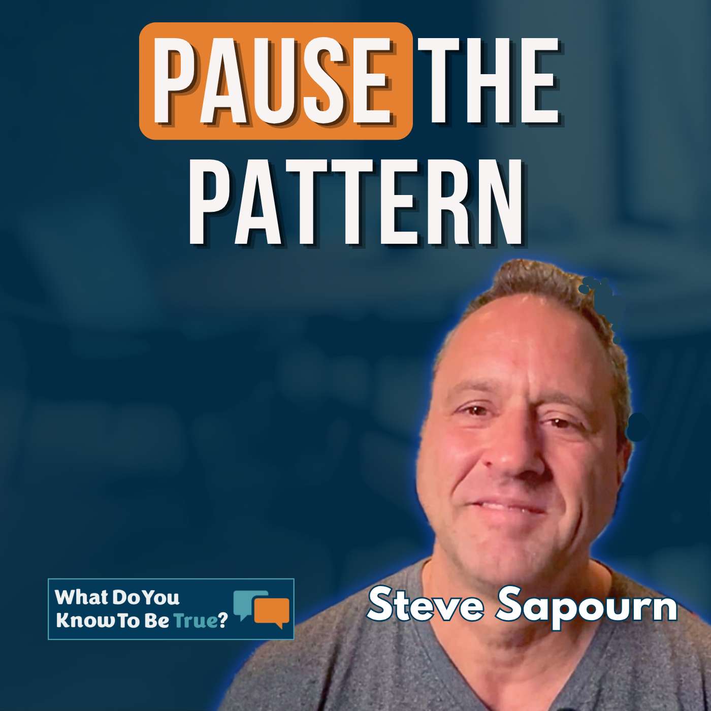 Successful But Feeling Unlovable | Steve Sapourn on Trauma, Nervous System Regulation & Courage