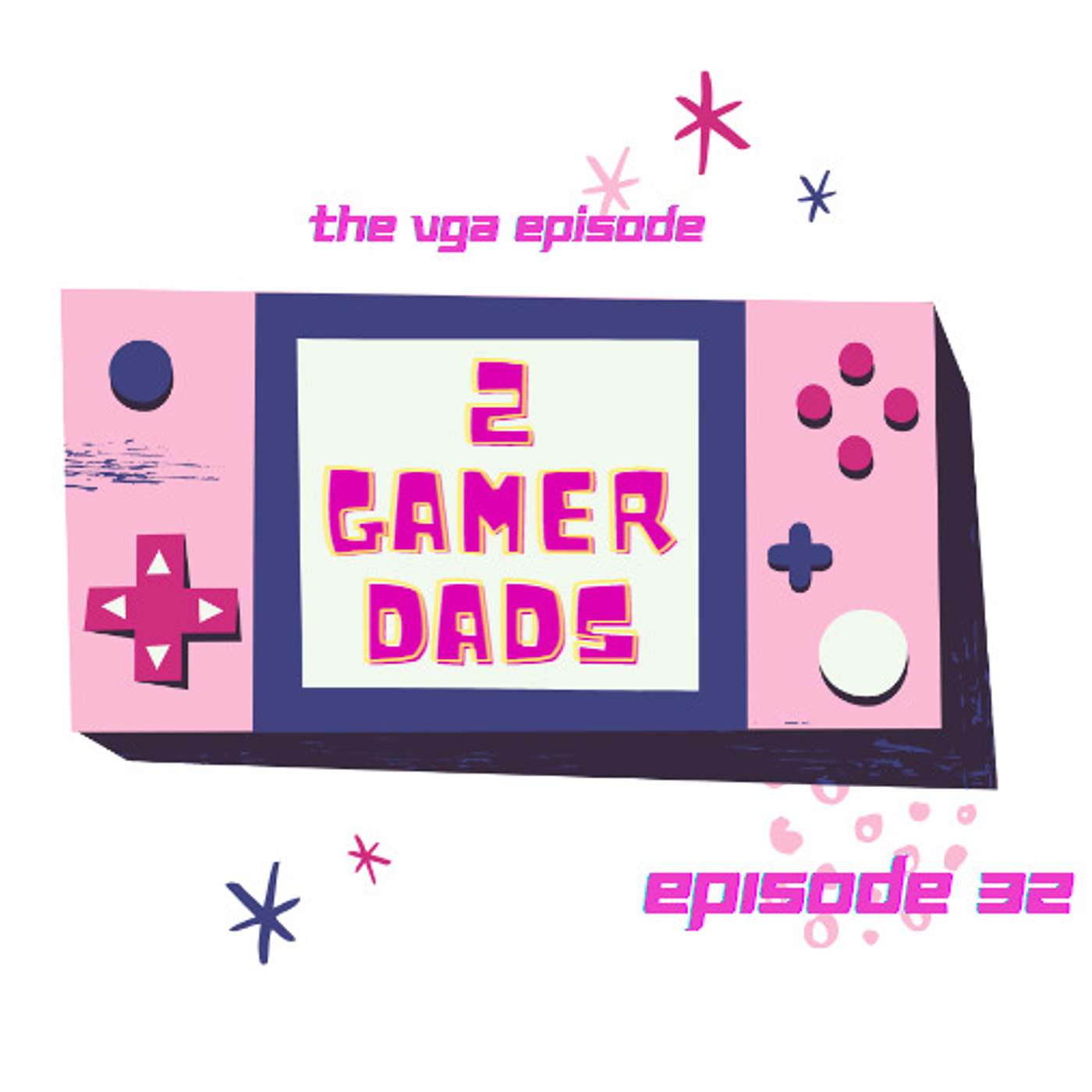 Episode 32: The TGA Episode!