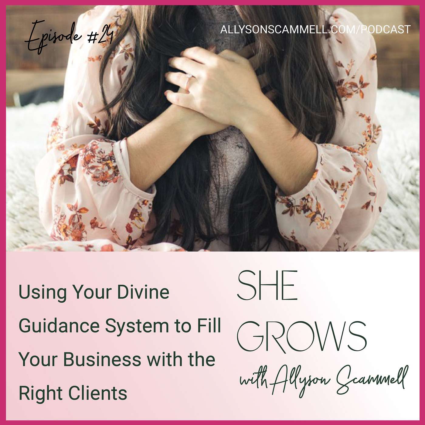 Soul Guide Radio with Allyson Scammell