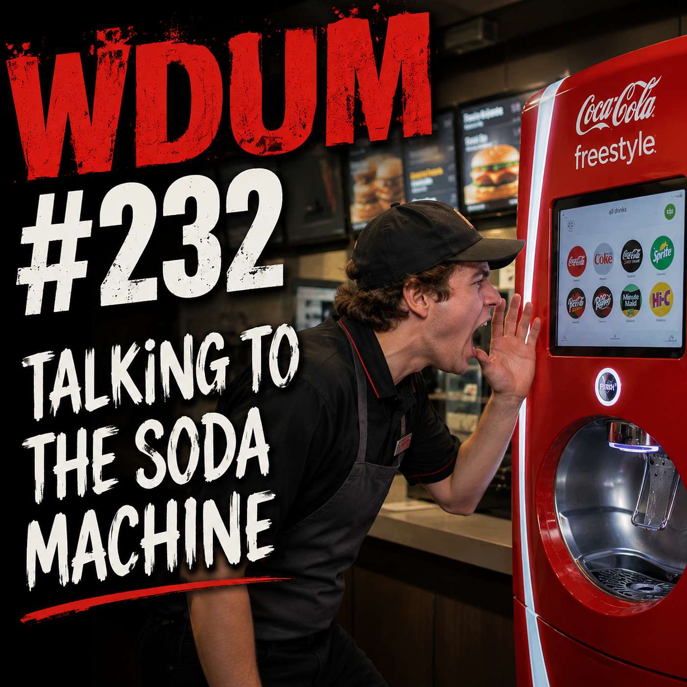 Talking to the Soda Machine episode artwork