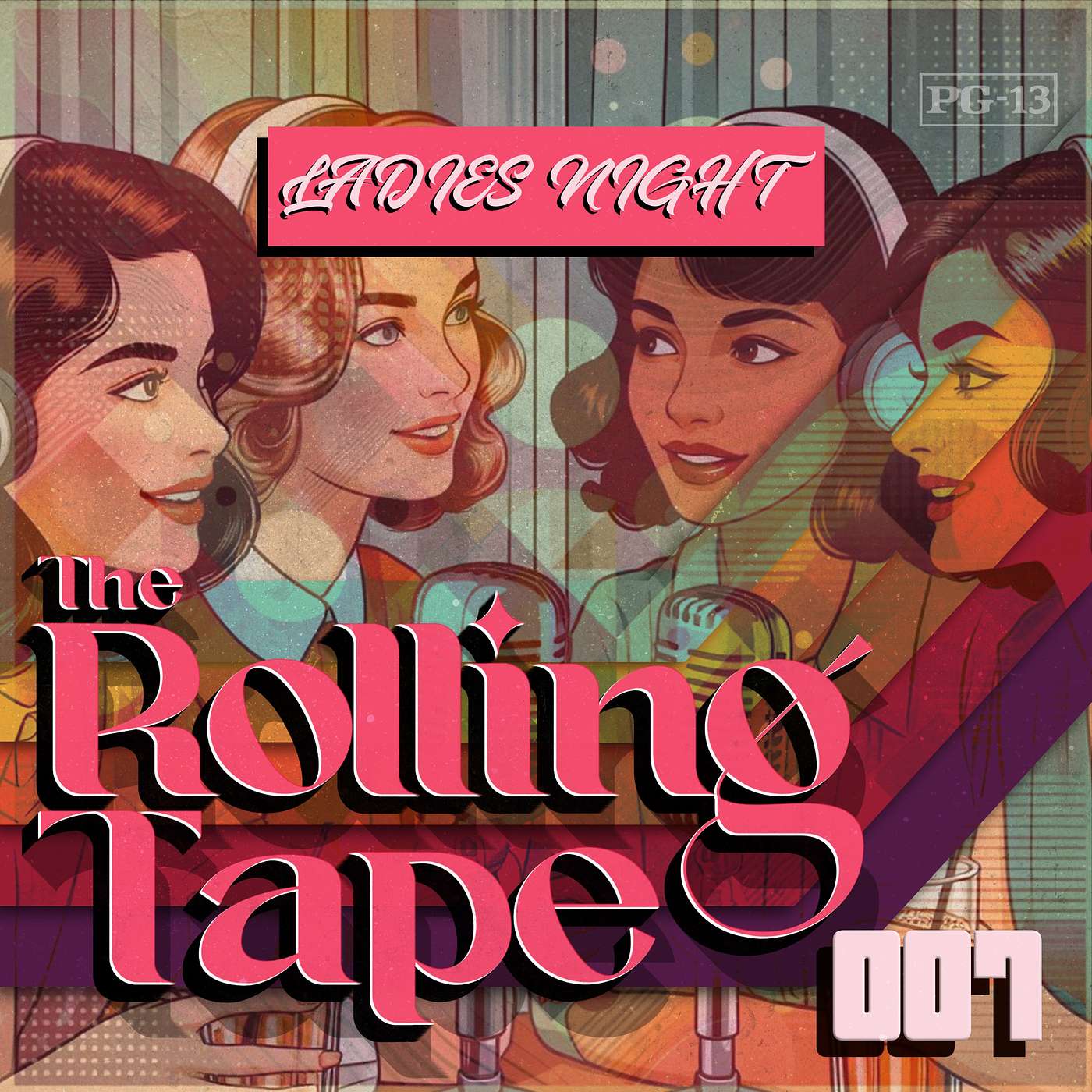 The Rolling Tape