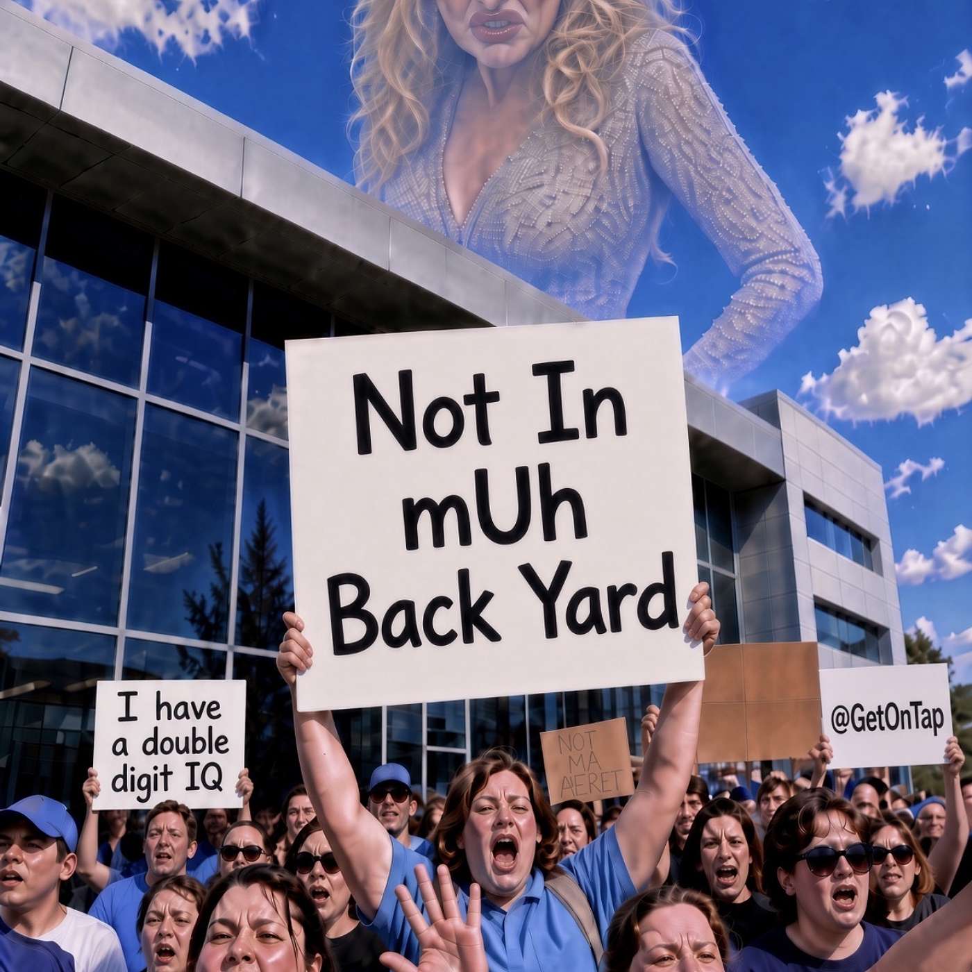 Data Center Debacles, Resignation Fallouts, Dolly Parton Passes Away, and the Lindsay Clancy Cult Madness