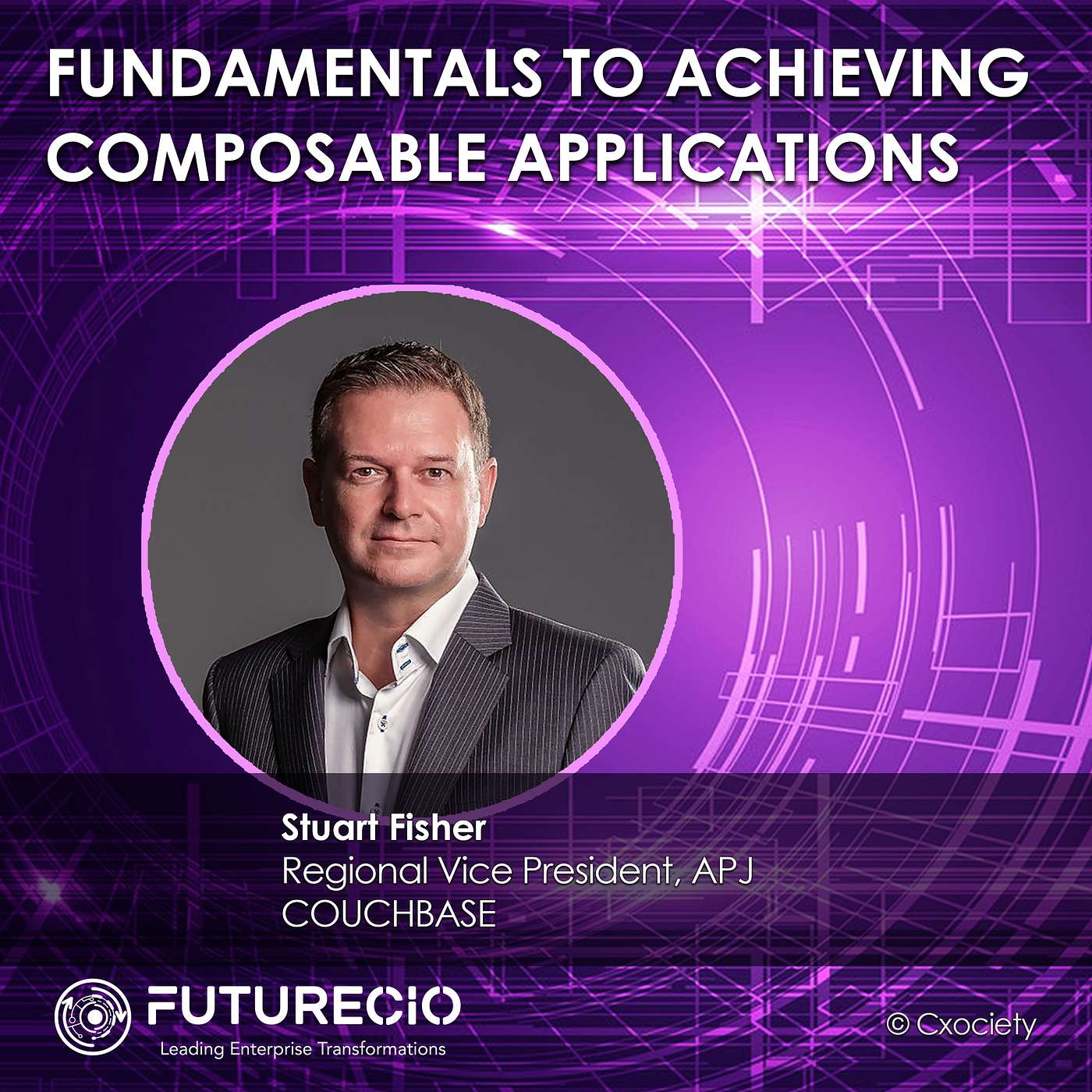 PodChats for FutureCIO: Fundamentals to achieving composable applications episode artwork