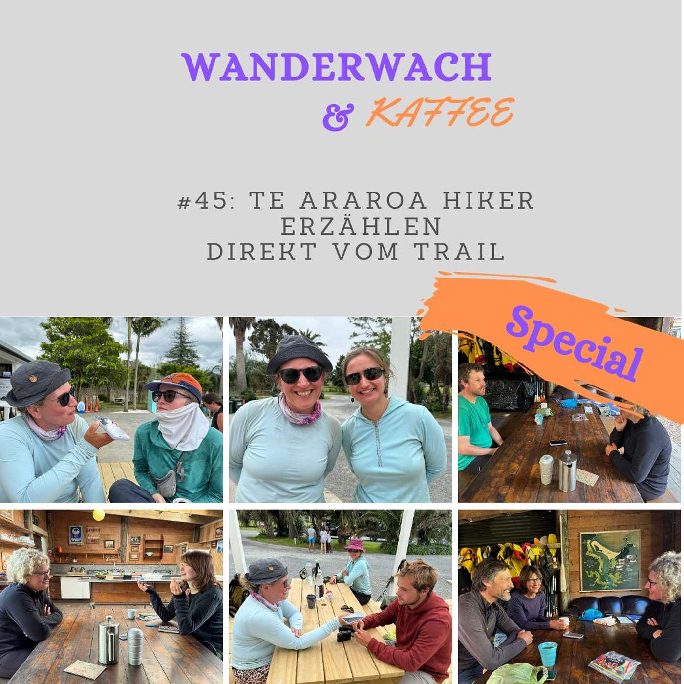 Wanderwach & Kaffee
