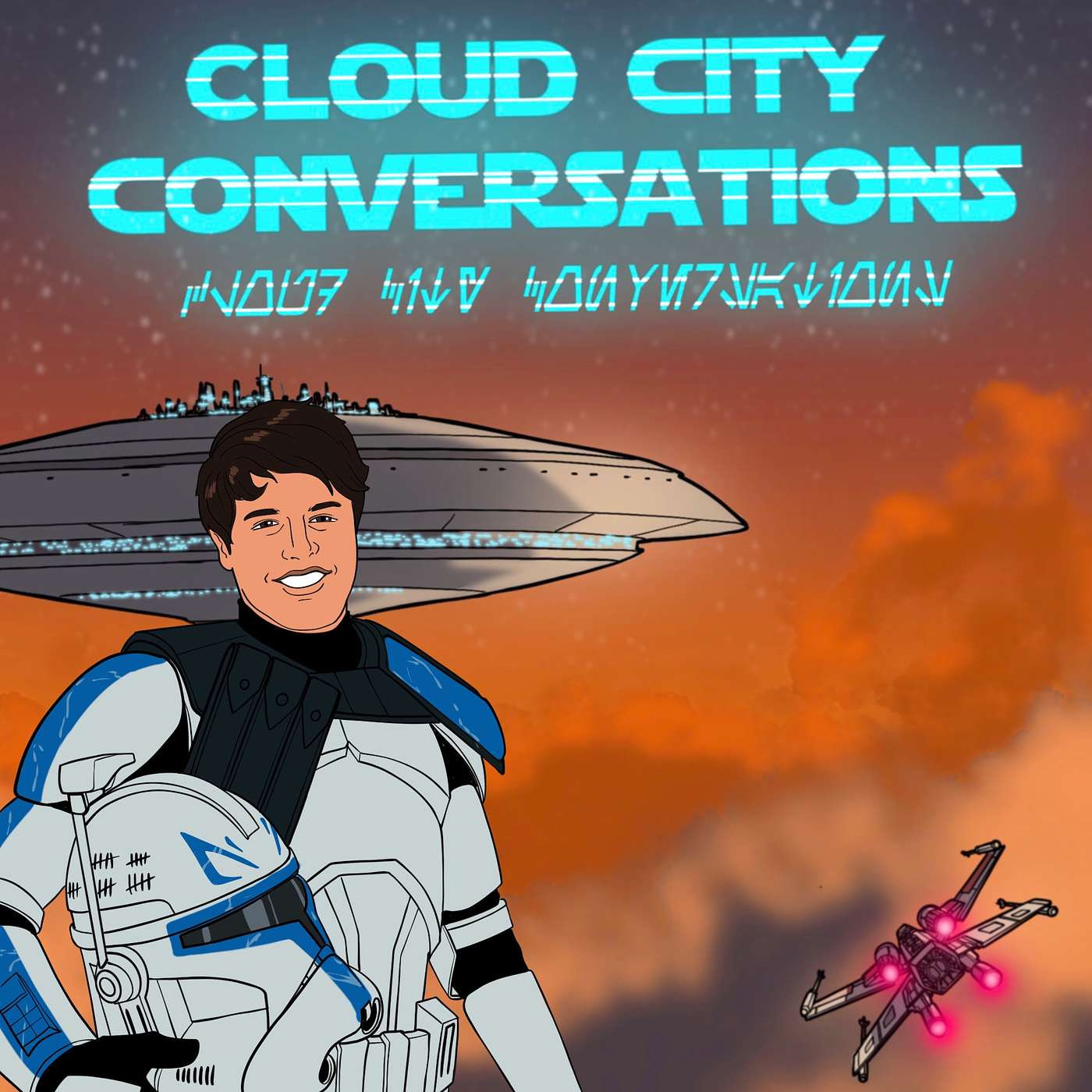 Cloud City Conversations