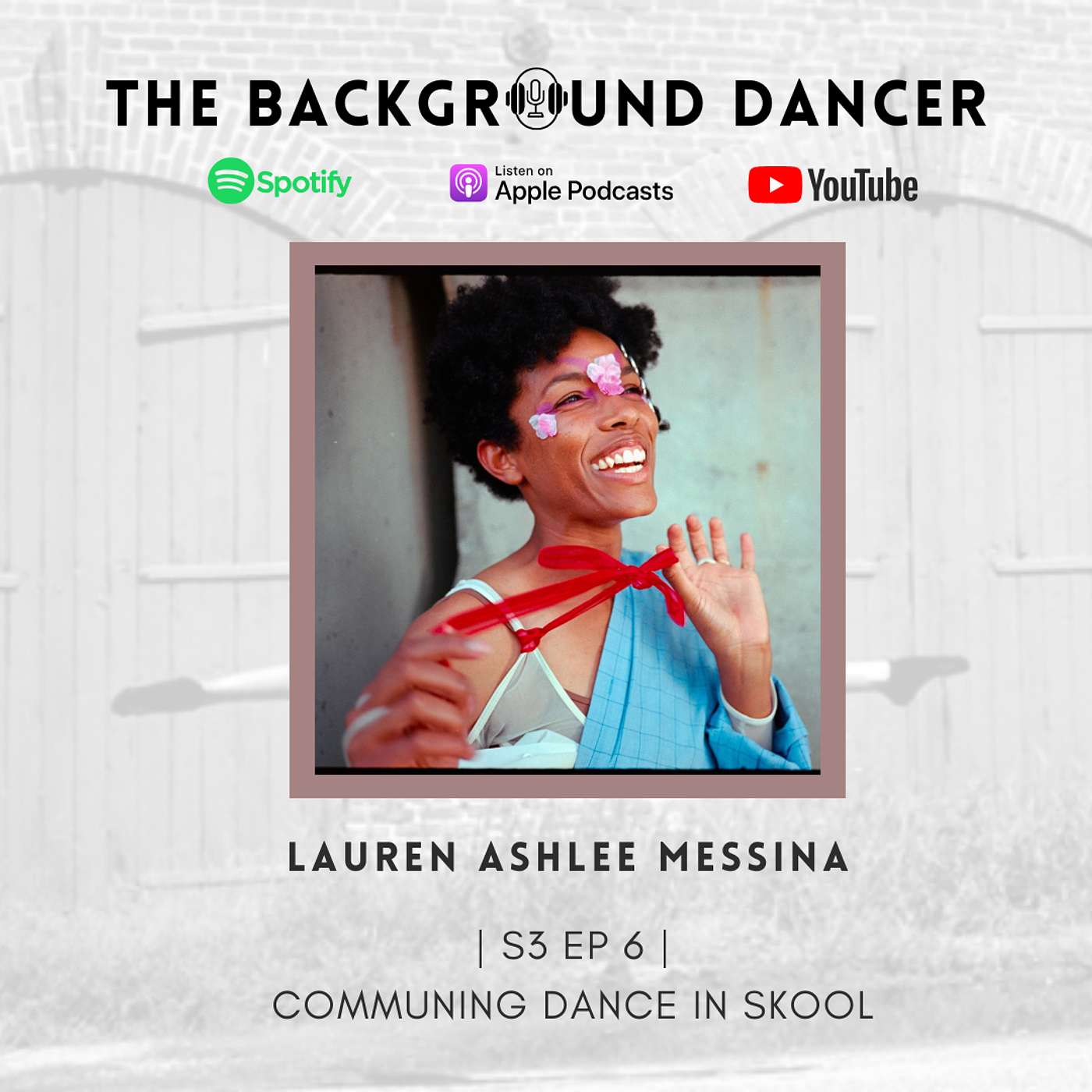 Communing Dance in Skool | Lauren Ashlee Messina Communing Dance in Skool | Lauren Ashlee Messina
