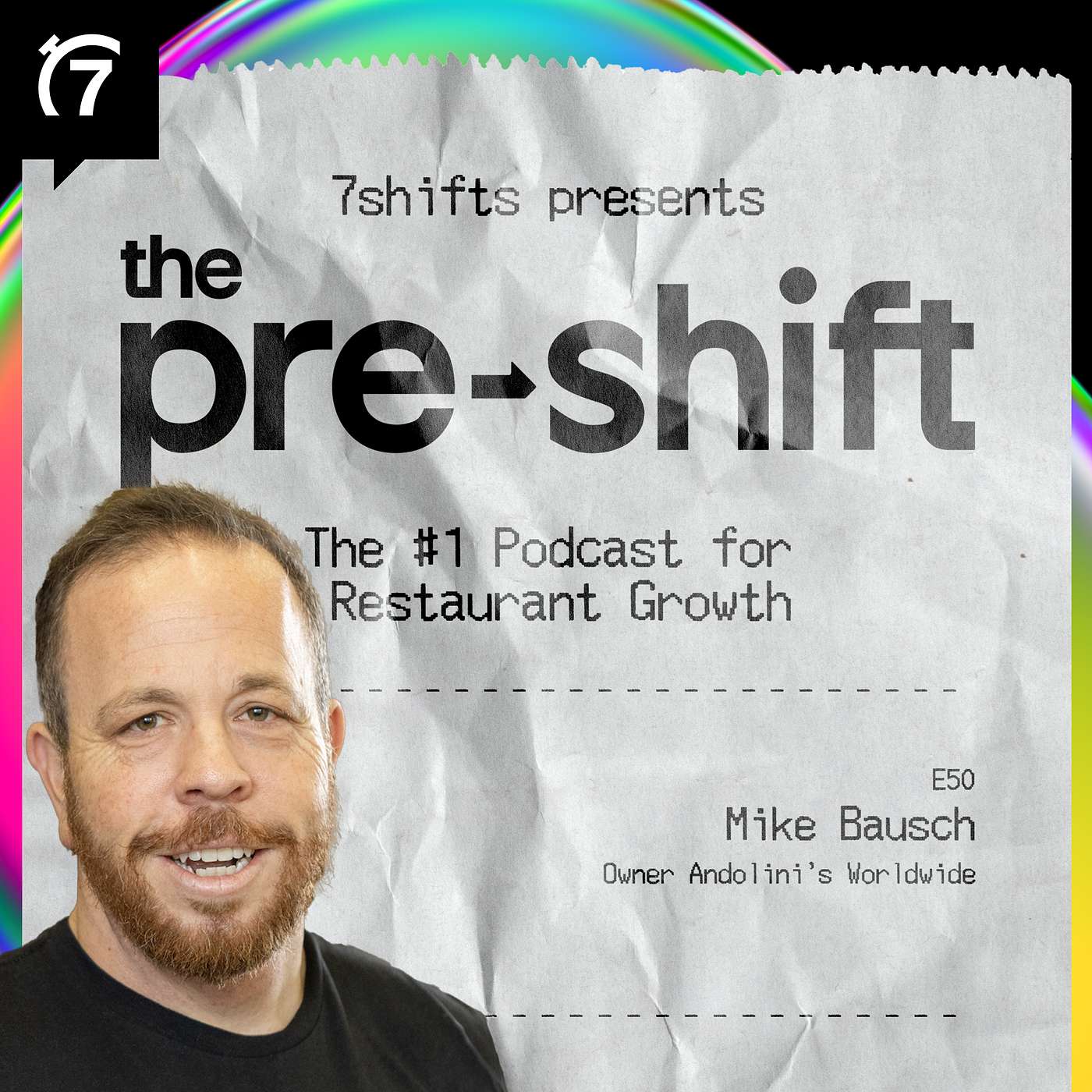 Mastering the art of pizza and business | Mike Bausch, Andolini's | 051 episode artwork