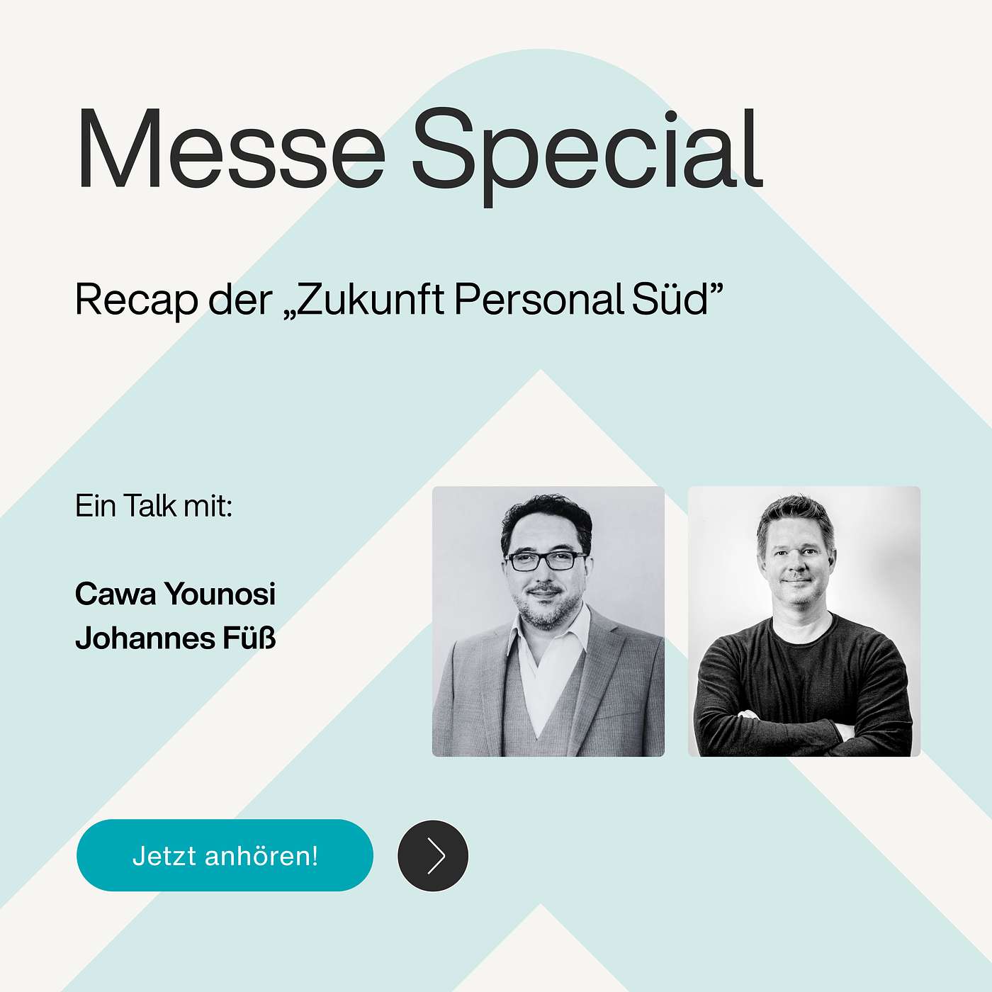 Ep. 79 – Messe-Special ZP Süd 2026: Was HR zwischen Kostendruck und Zukunftsthemen wirklich priorisieren muss episode artwork