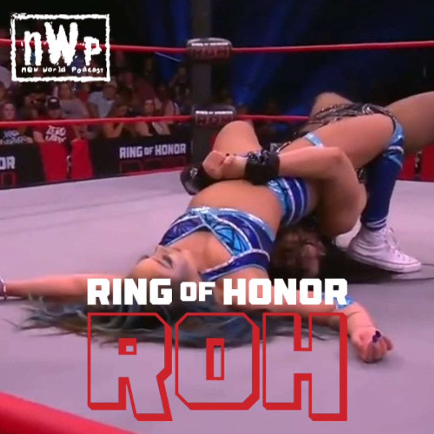 nWp: ROH (6/15/2023) episode artwork