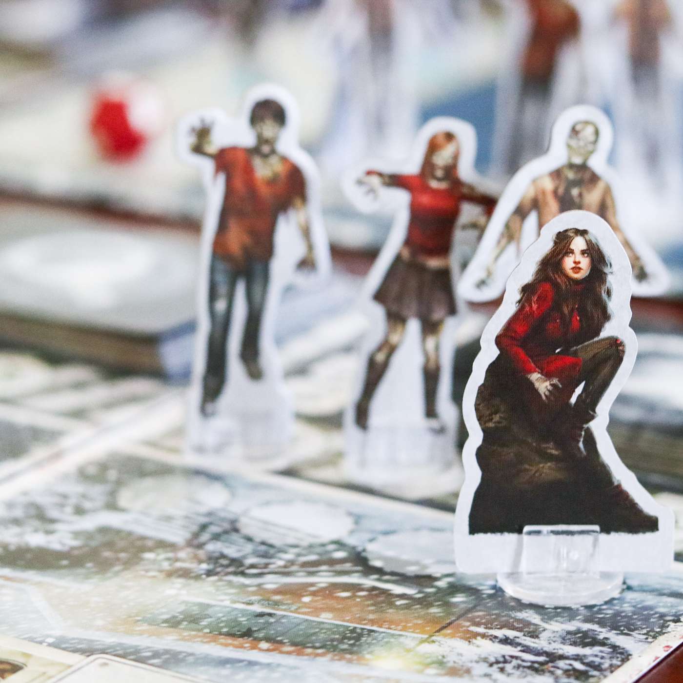 First Player Token