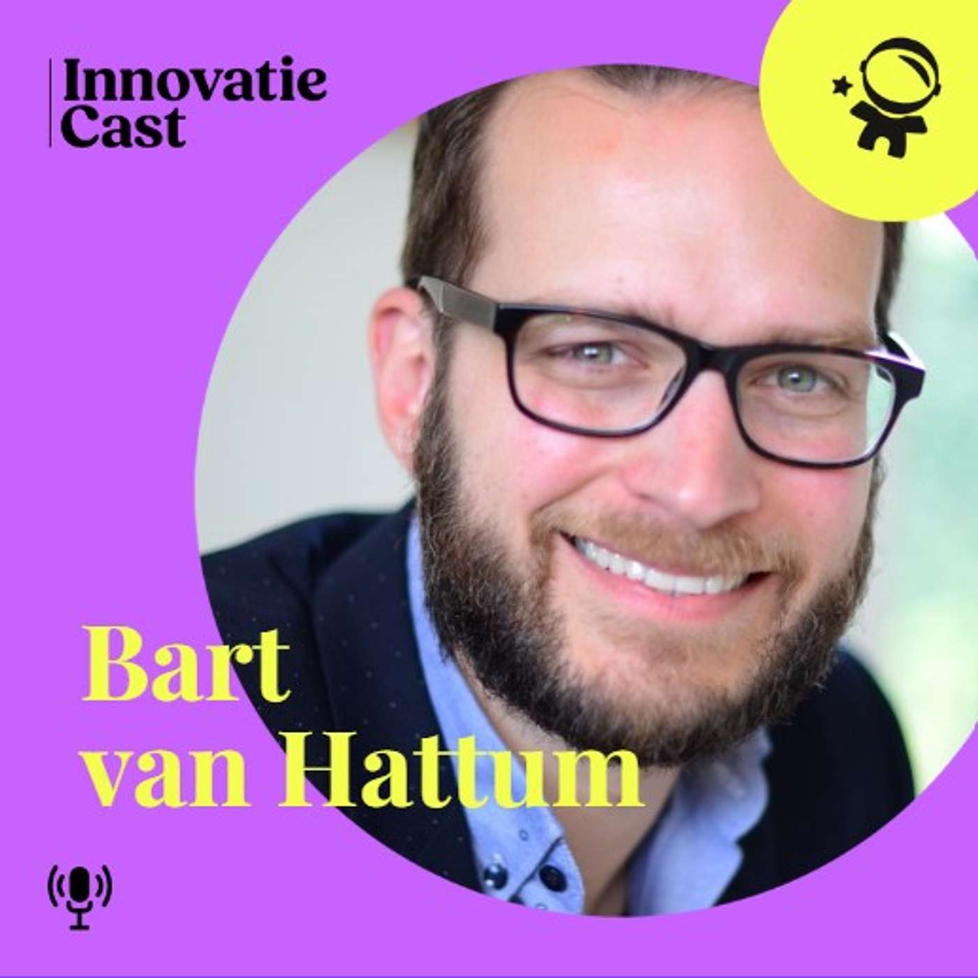 De Innovatie Cast