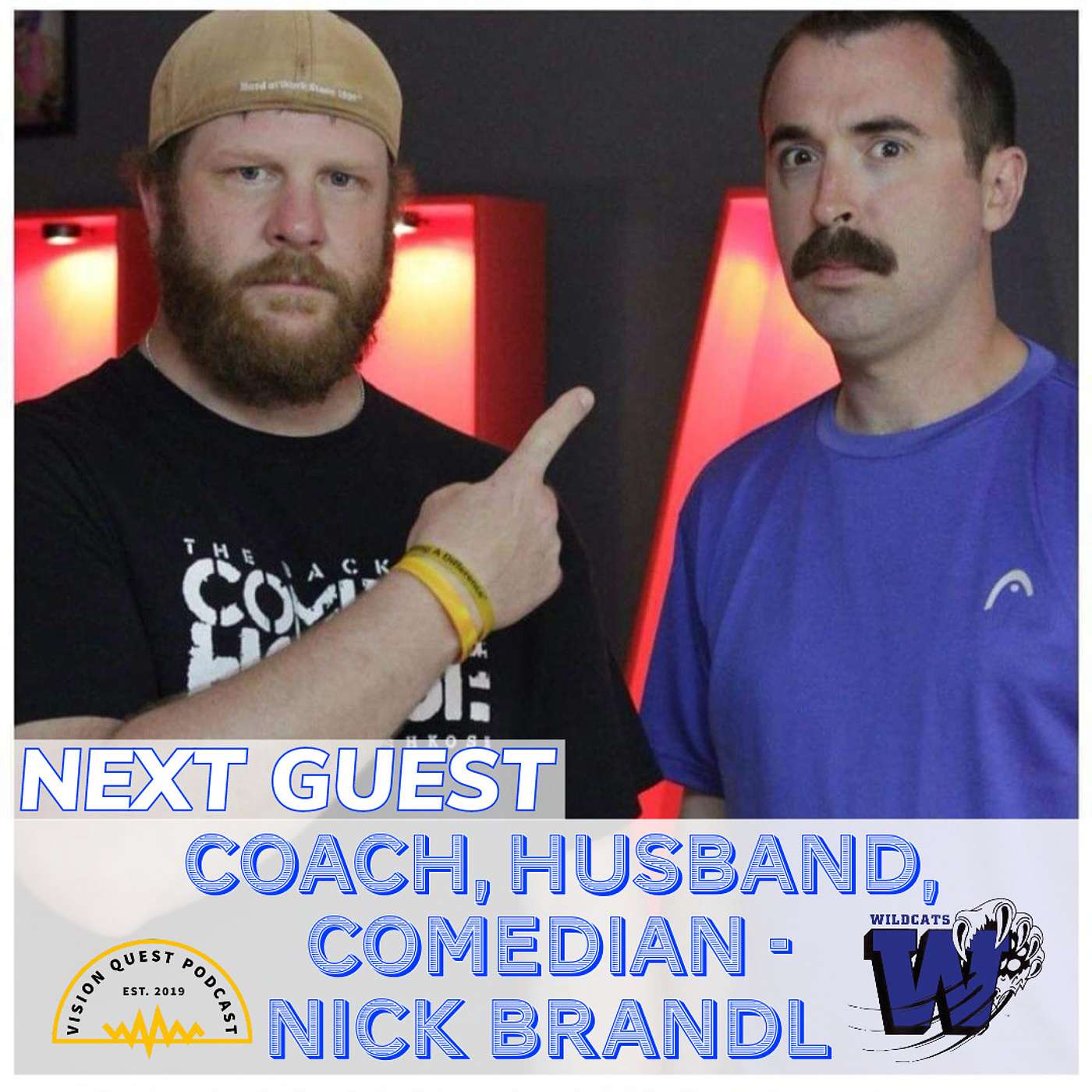 The Vision Quest Podcast