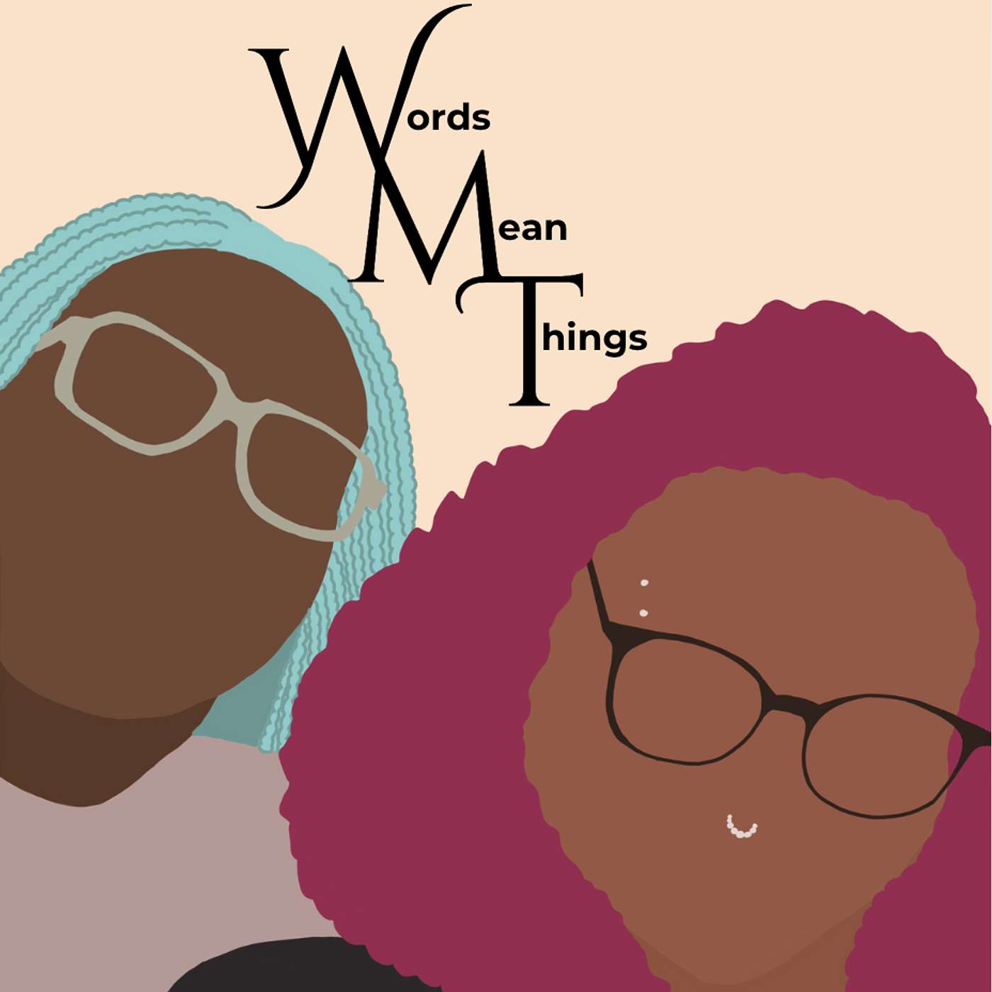 Words Mean Things podcast artwork