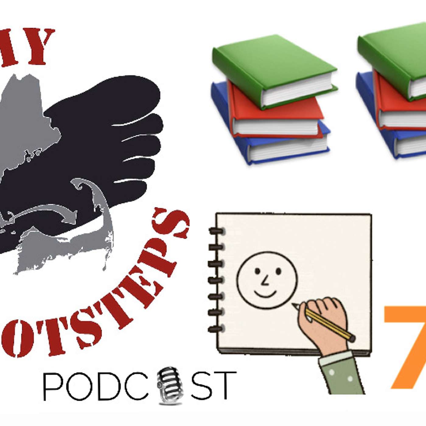 In My Footsteps: A Gen-X Nostalgia Podcast