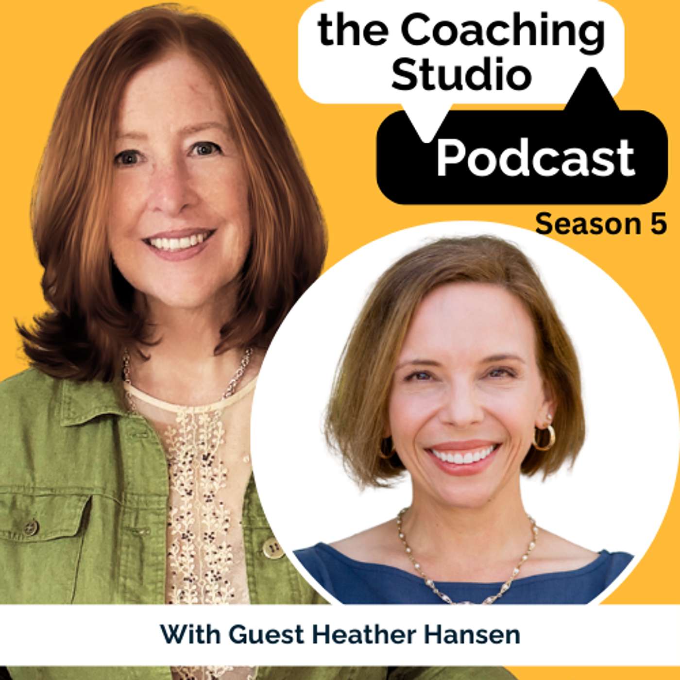 The Coaching Studio with Lyssa deHart