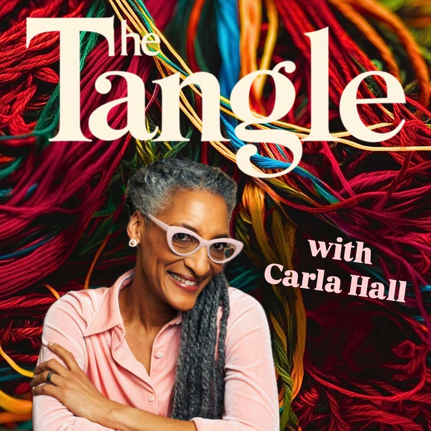 Tangled in Flavor & Limitlessness (with Carla Hall)