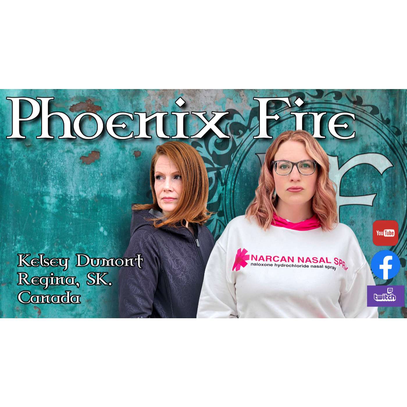 Warrior of Hope: Substance Use Advocate Speaks Up. Phoenix Fire Episode 4 episode artwork