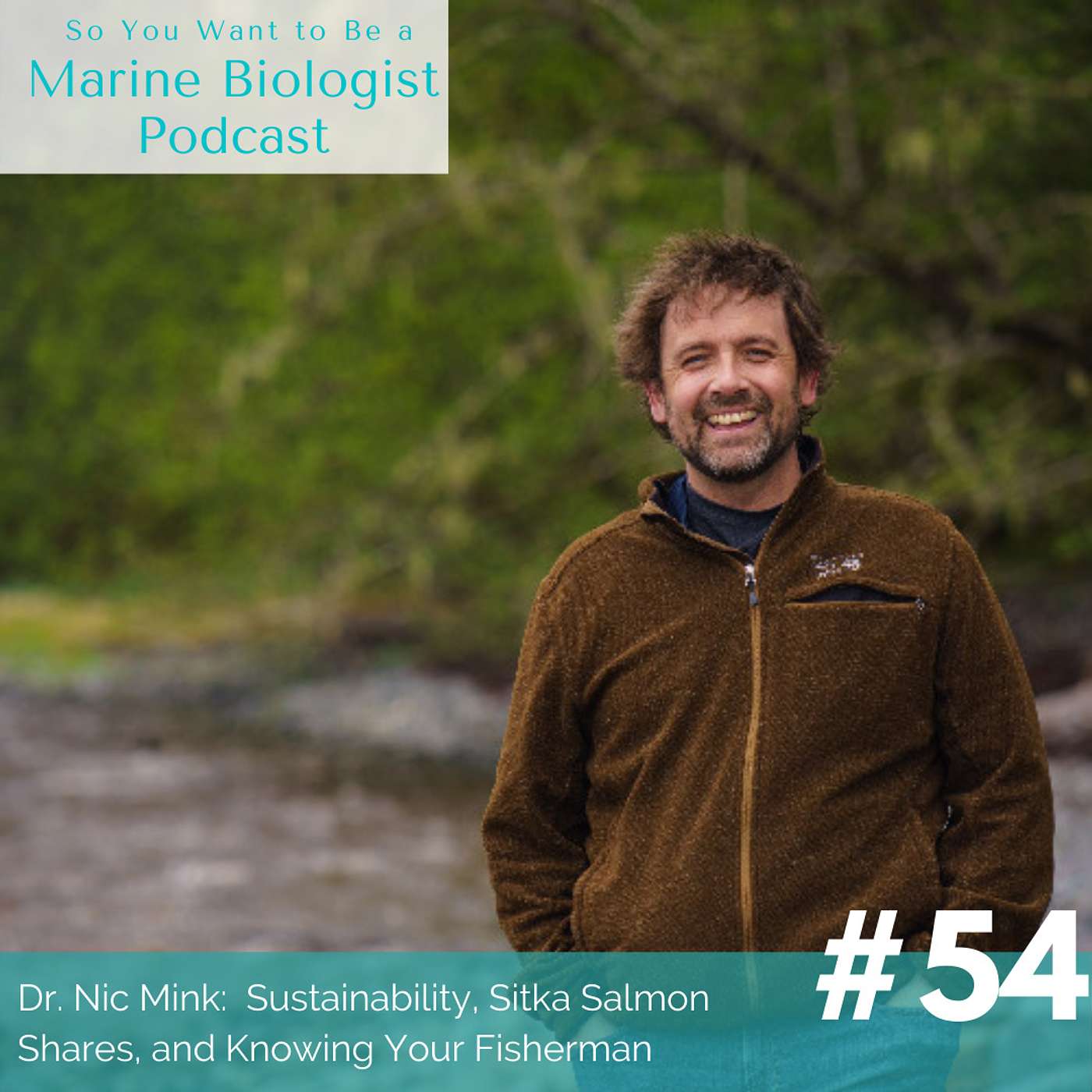 So You Want to Be a Marine Biologist