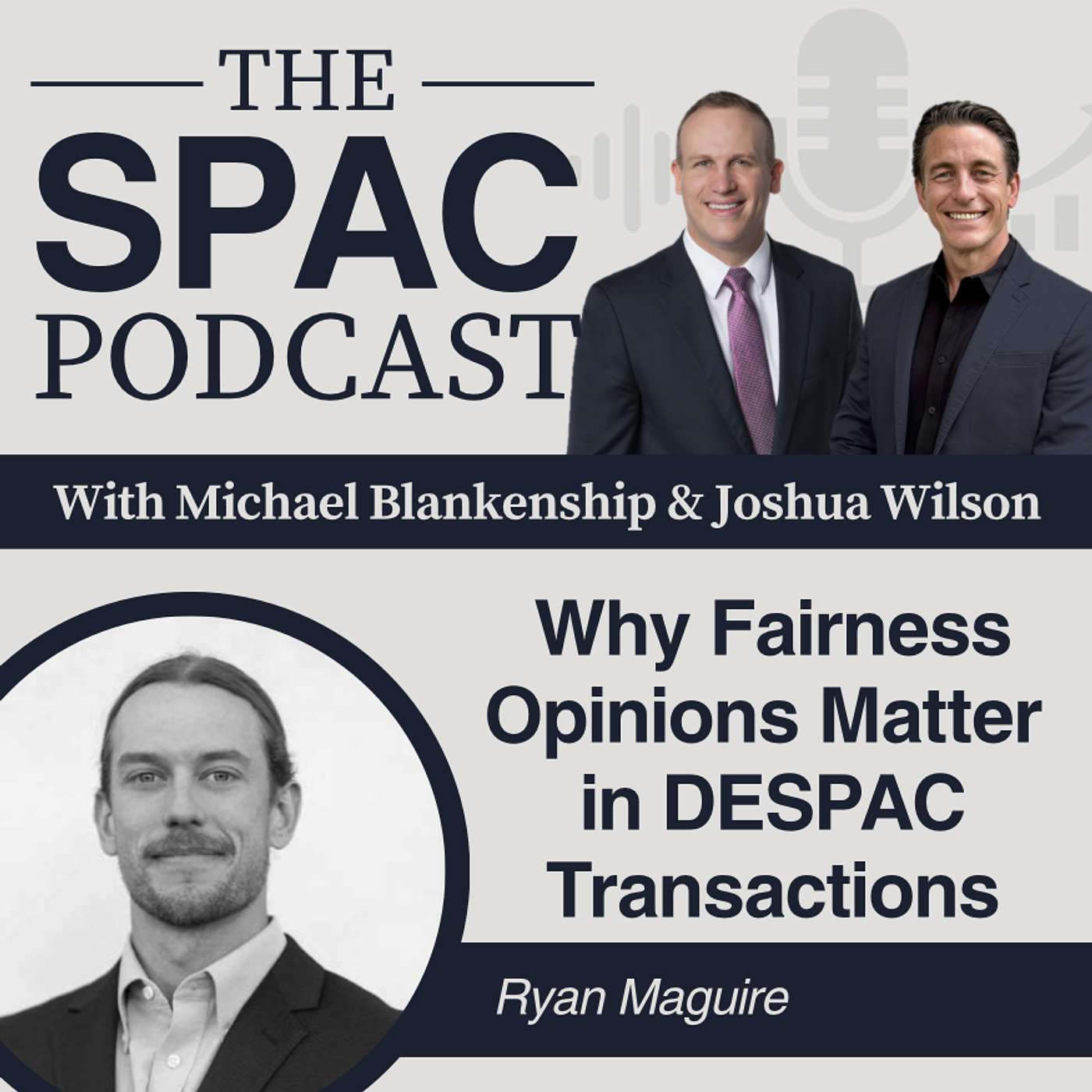 Why Fairness Opinions Matter in DESPAC Transactions