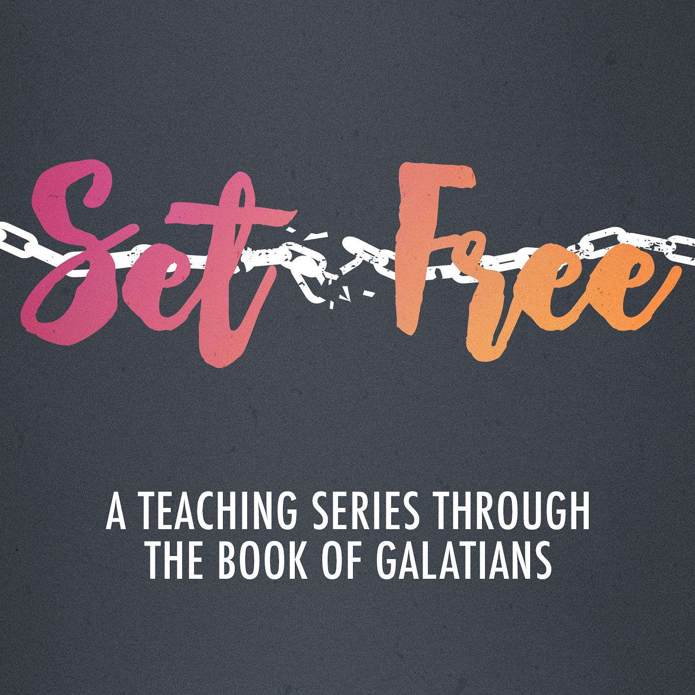 Set Free: Part 4, Accepted