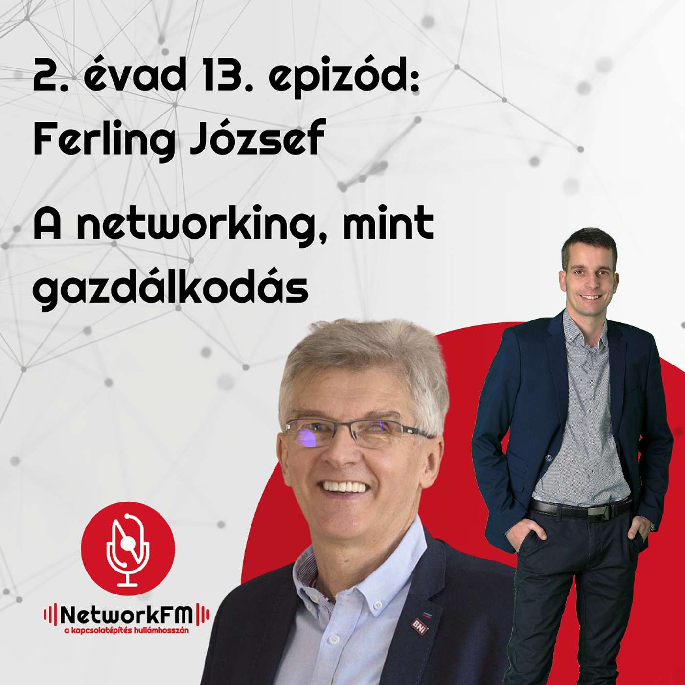NetworkFM - a kapcsolatépítés hullámhosszán