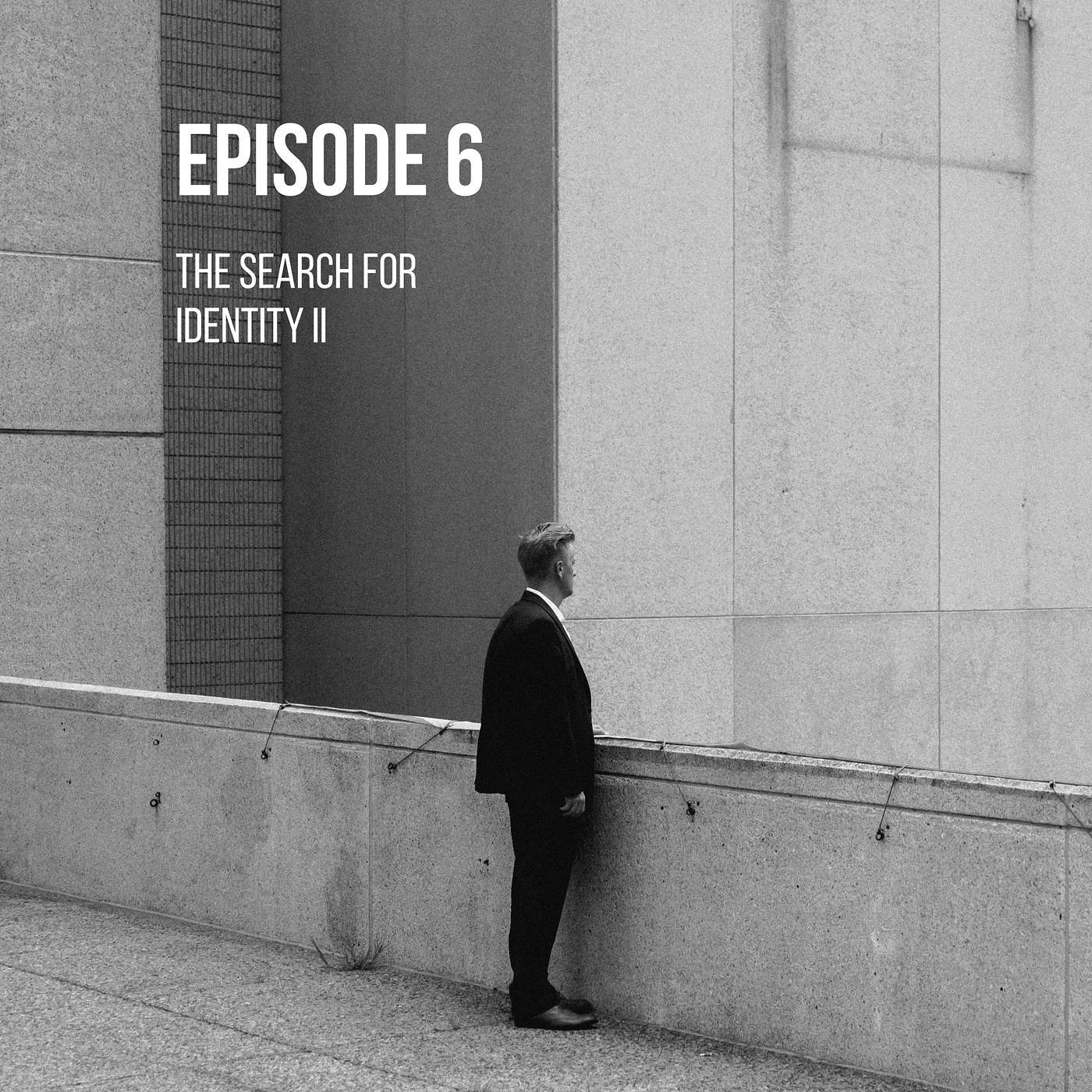 Episode 6 - The Search for Identity II