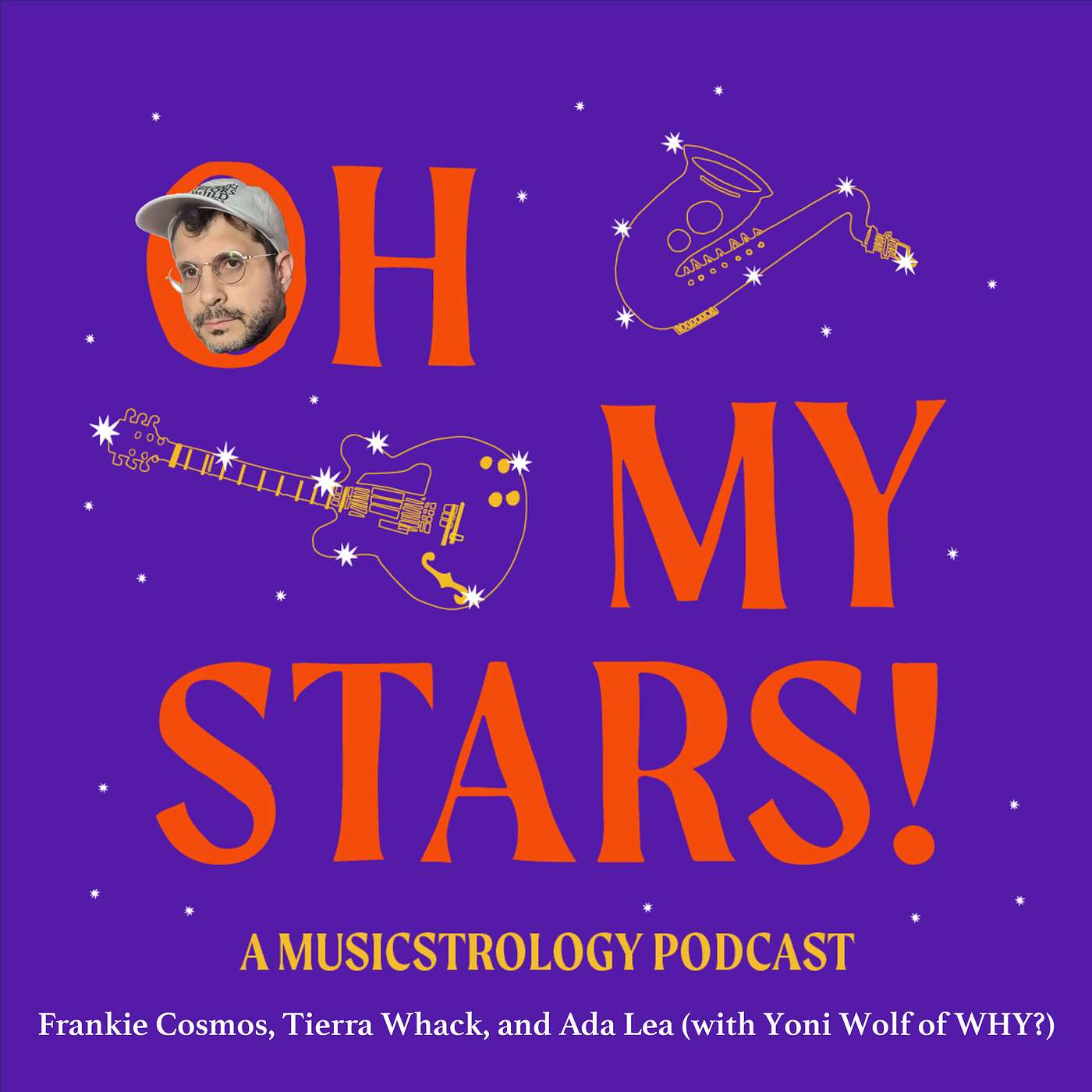 Oh My Stars! A Musicstrology Podcast