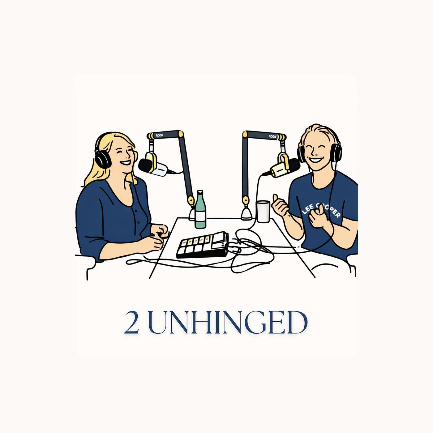2 Unhinged