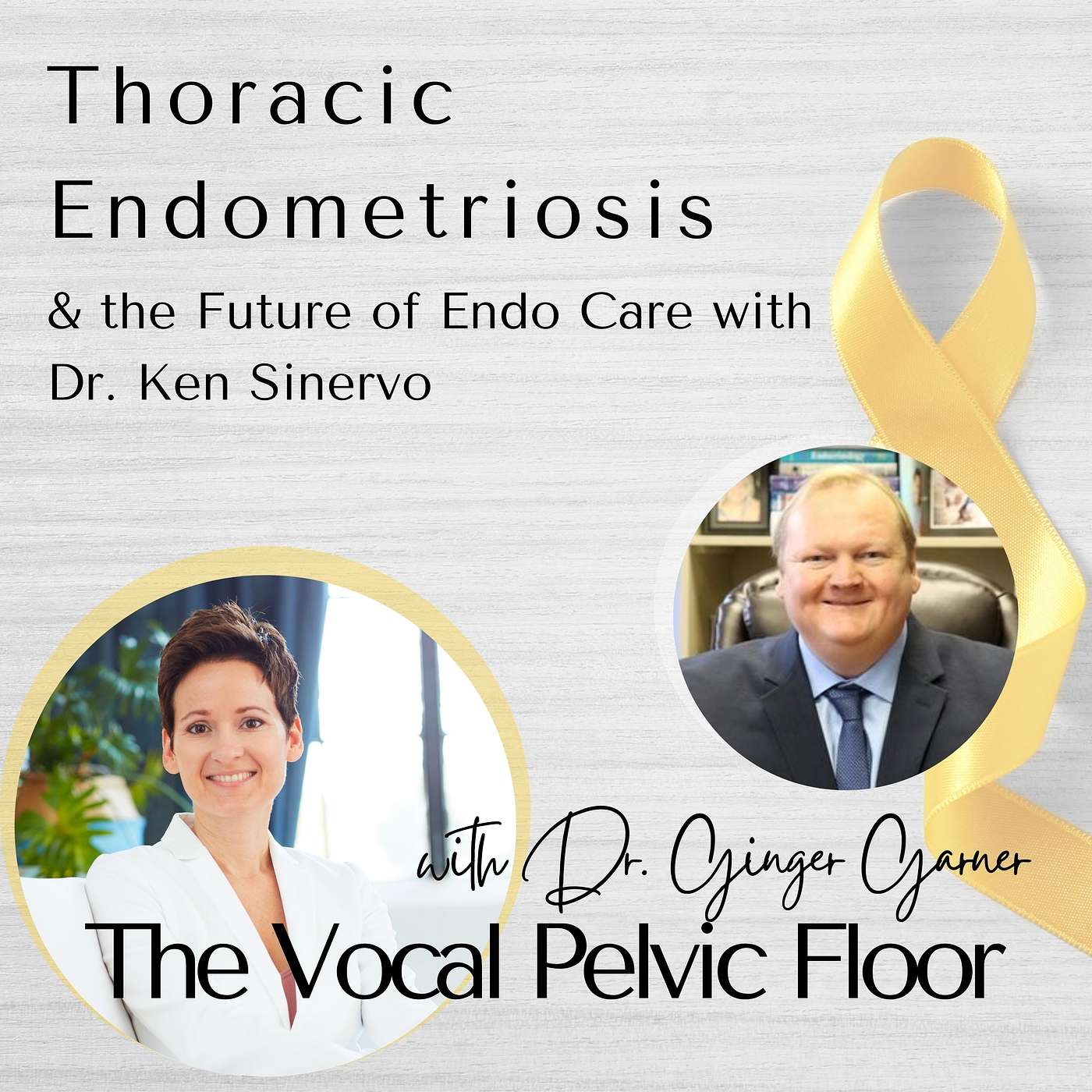 The Vocal Pelvic Floor with Dr. Ginger Garner