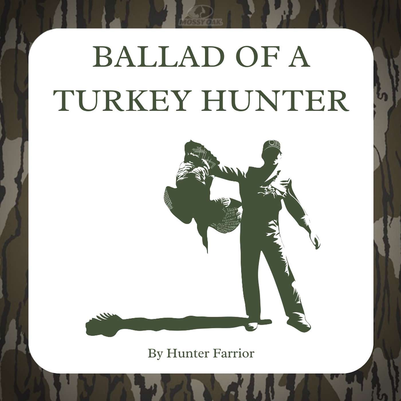 Episode 8: Ballad of a Turkey Hunter | New Book Release