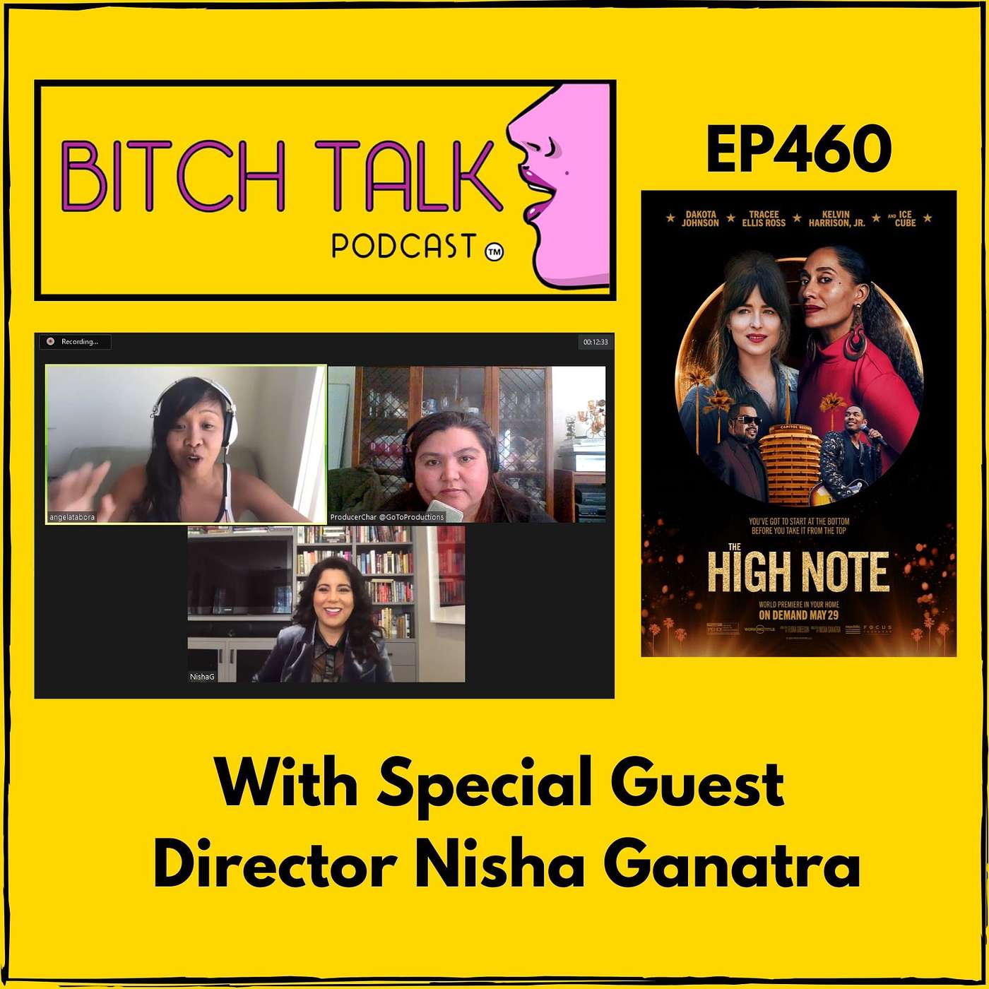 Bitch Talk Podcast