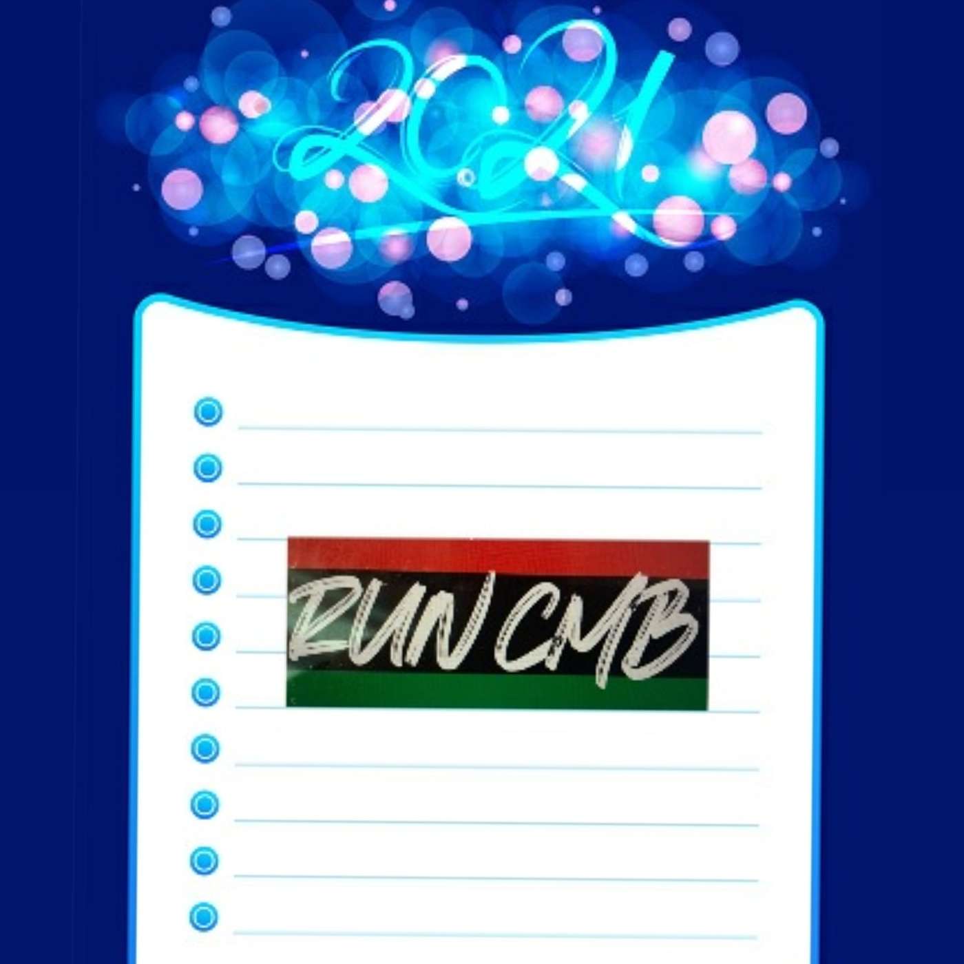 2021 Run CMB Wish List