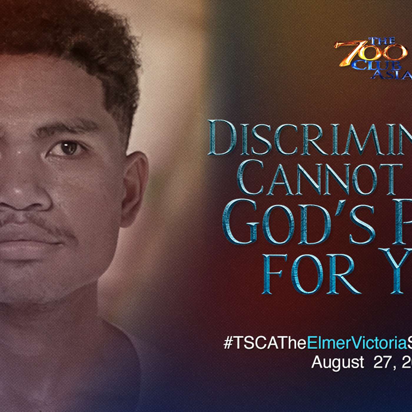 Discrimination Cannot Stop God’s Plan for You