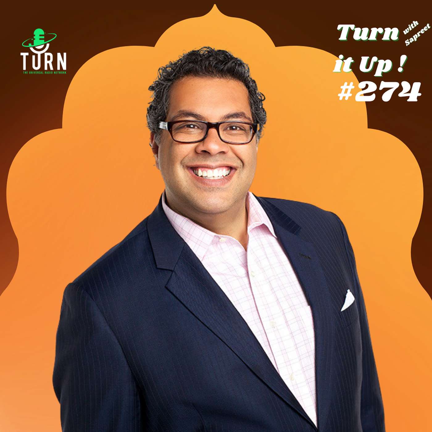 #274 Celebrating Vaisakhi with Naheed Nenshi episode artwork