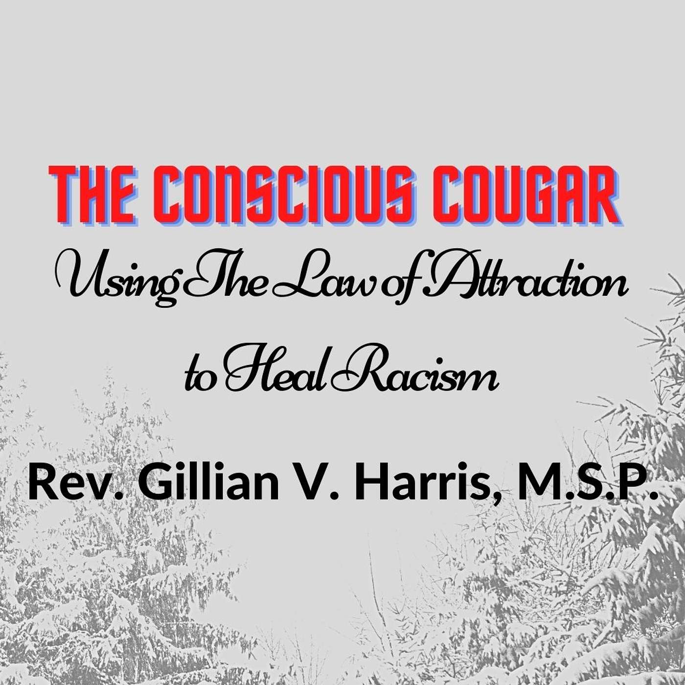 The Conscious Cougar