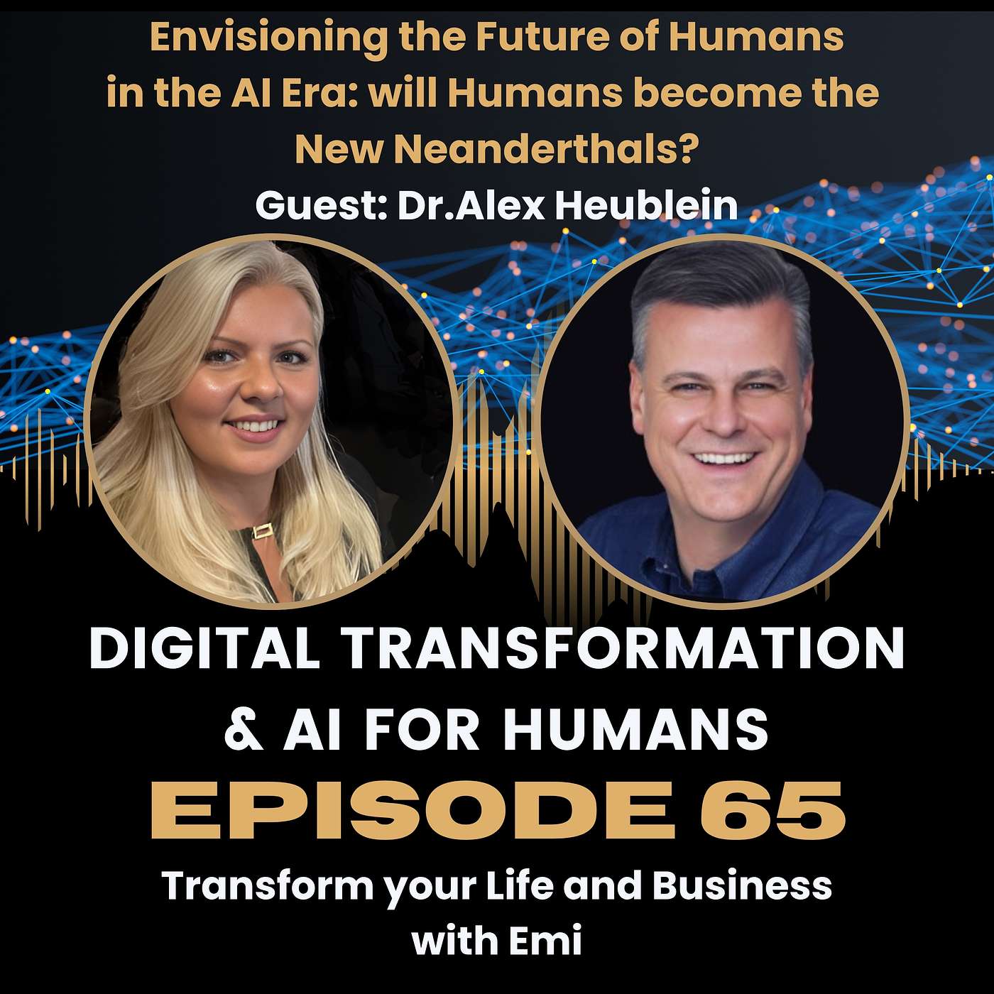 Digital Transformation & AI for Humans