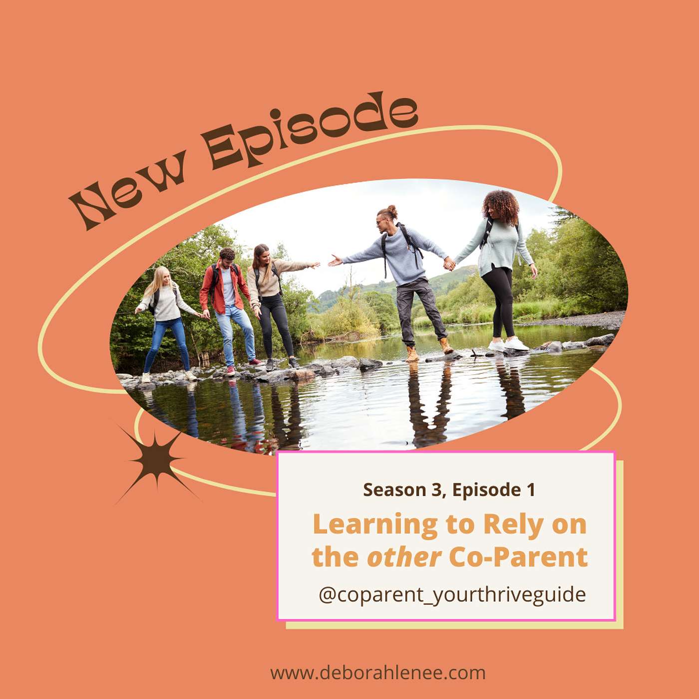 Co-Parenting; Your Thrive Guide