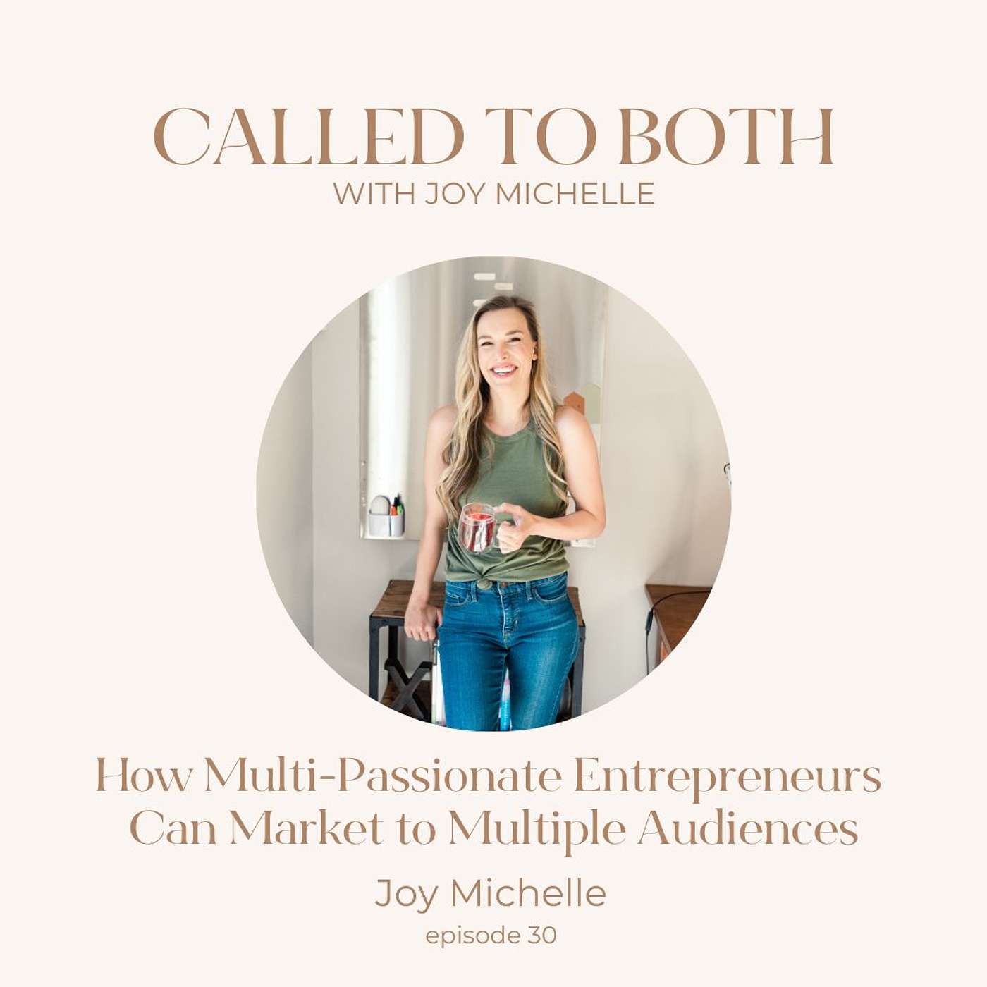 Called to Both - Balancing Motherhood and Business for Photographers